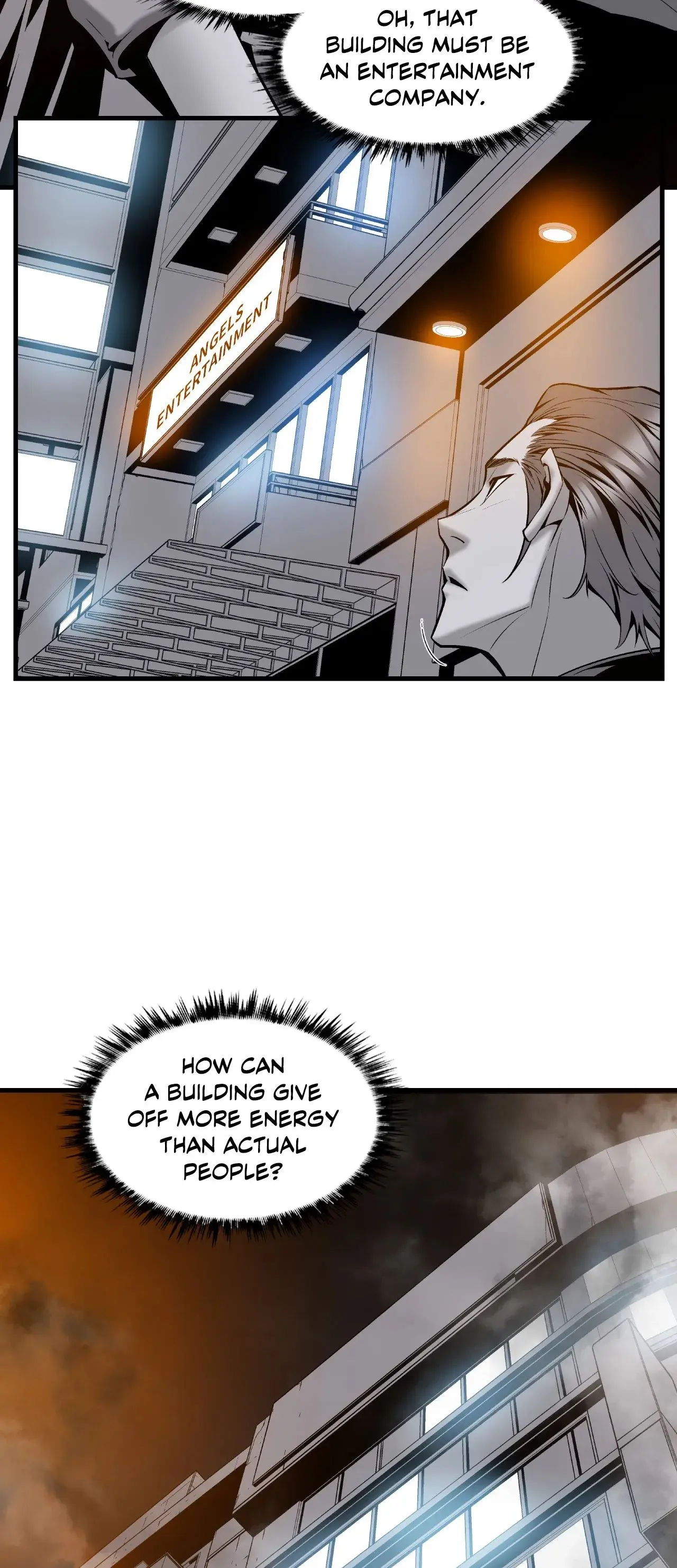 Midnight Taxi Abaabc Chapter 30 - Page 14