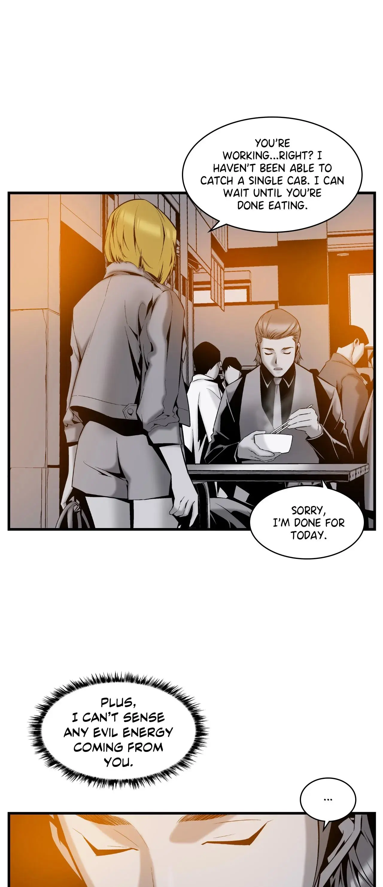 Midnight Taxi Abaabc Chapter 30 - Page 16