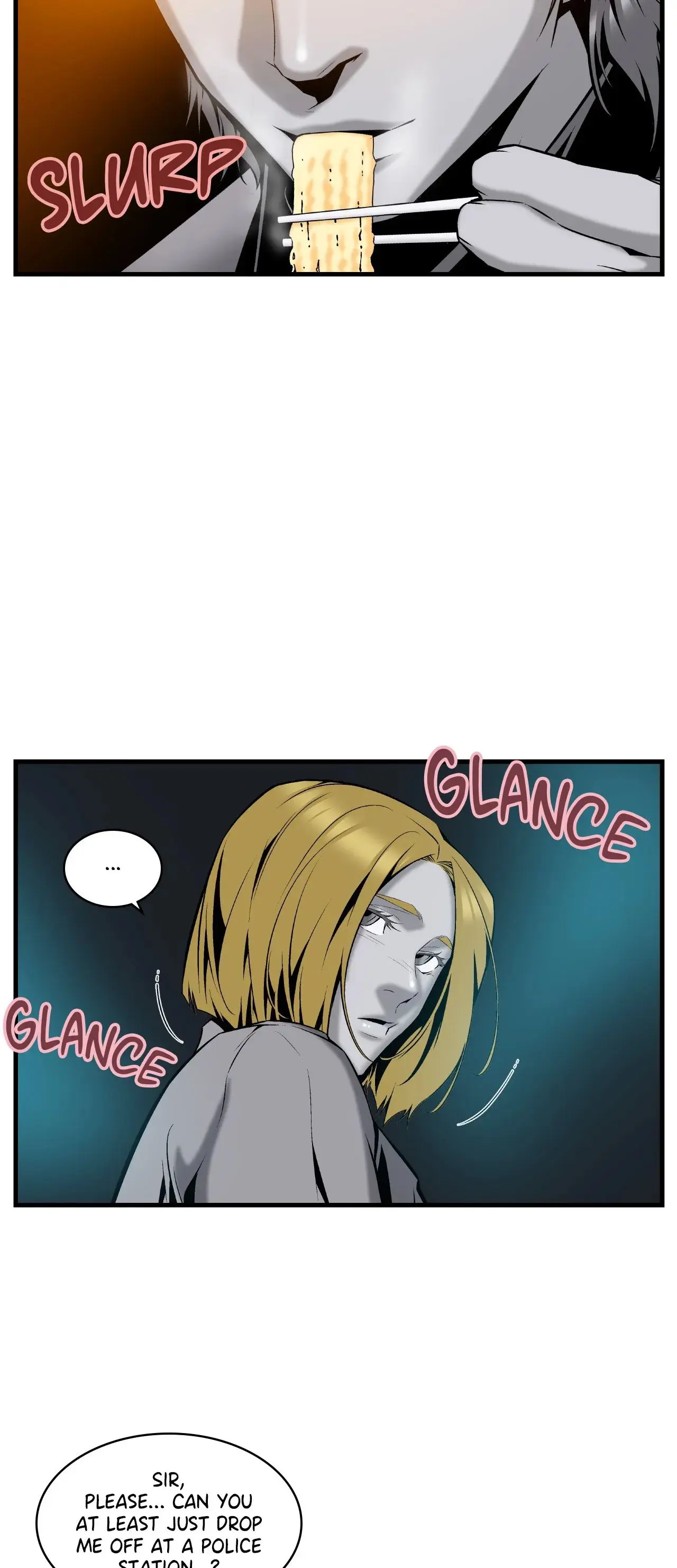 Midnight Taxi Abaabc Chapter 30 - Page 17