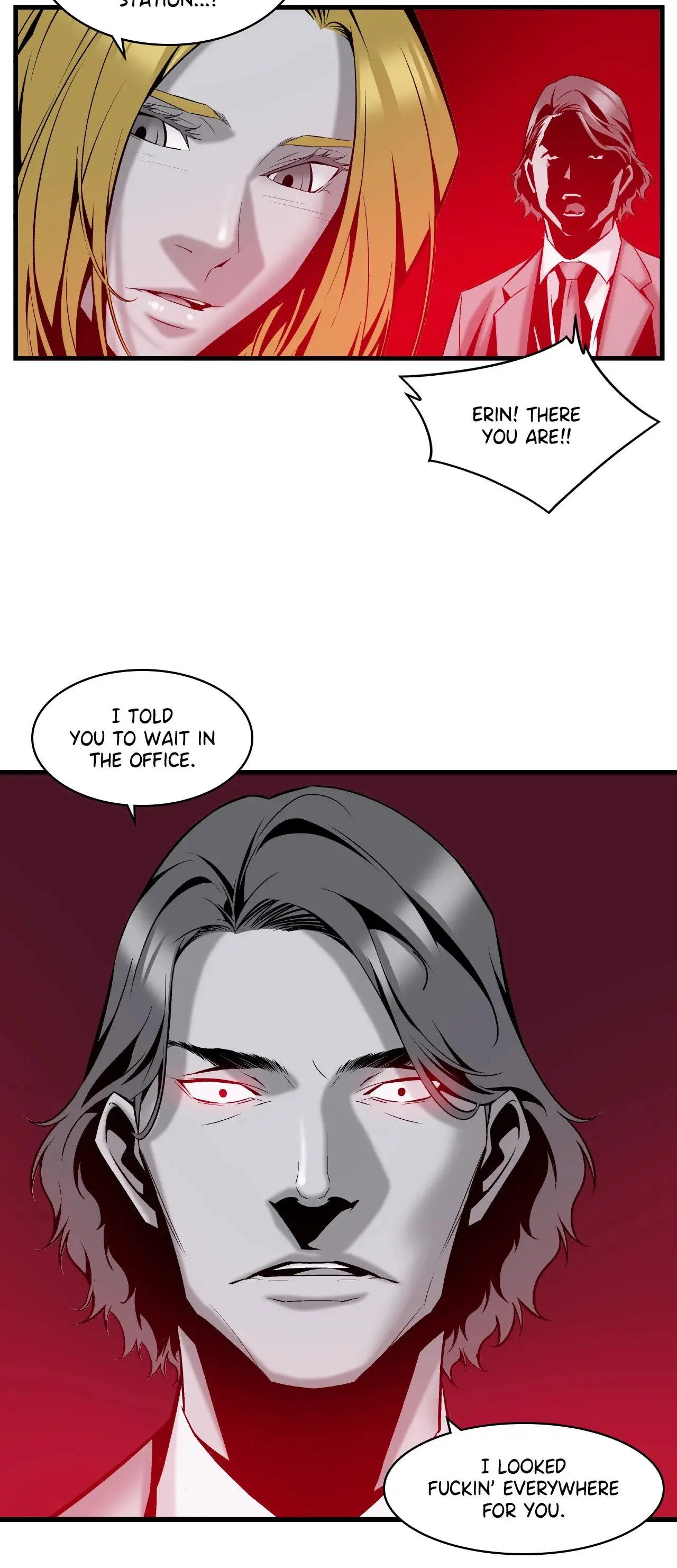 Midnight Taxi Abaabc Chapter 30 - Page 18