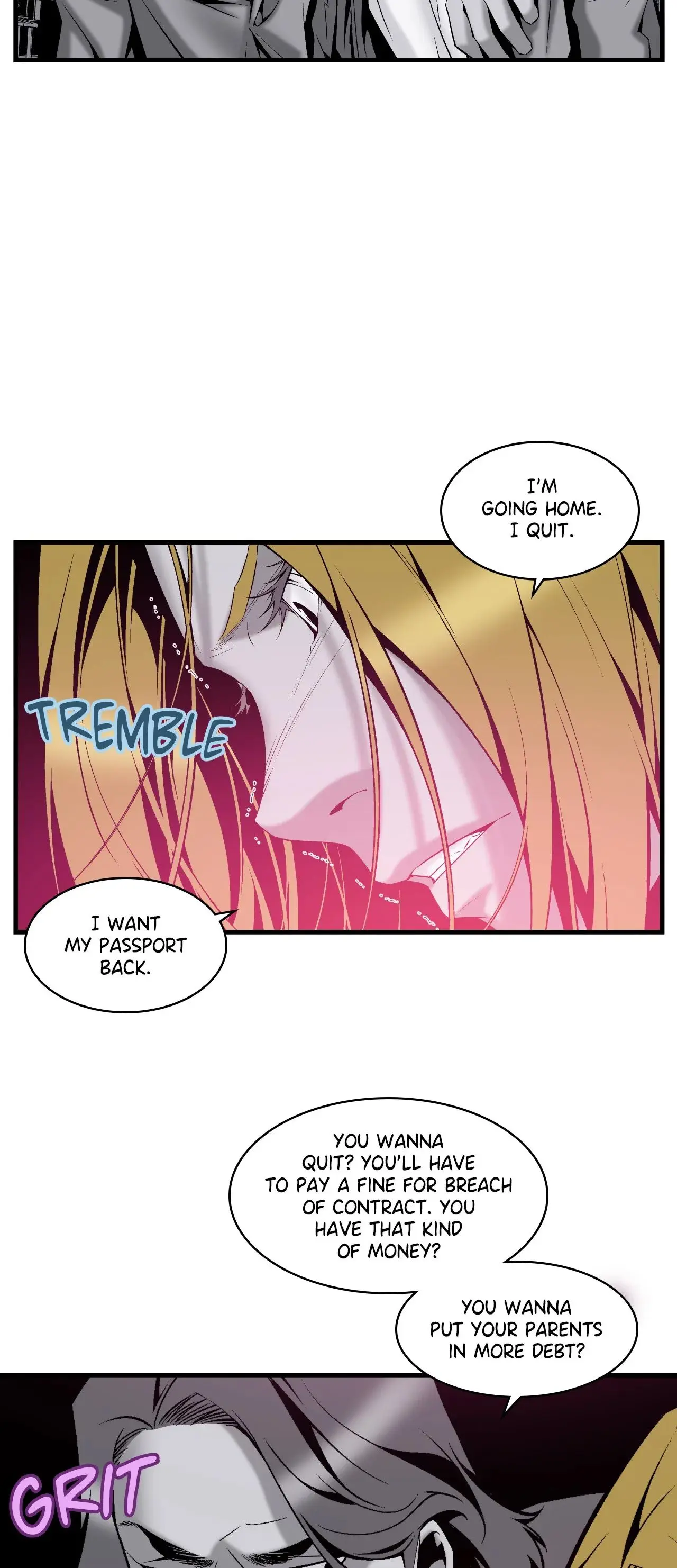Midnight Taxi Abaabc Chapter 30 - Page 20