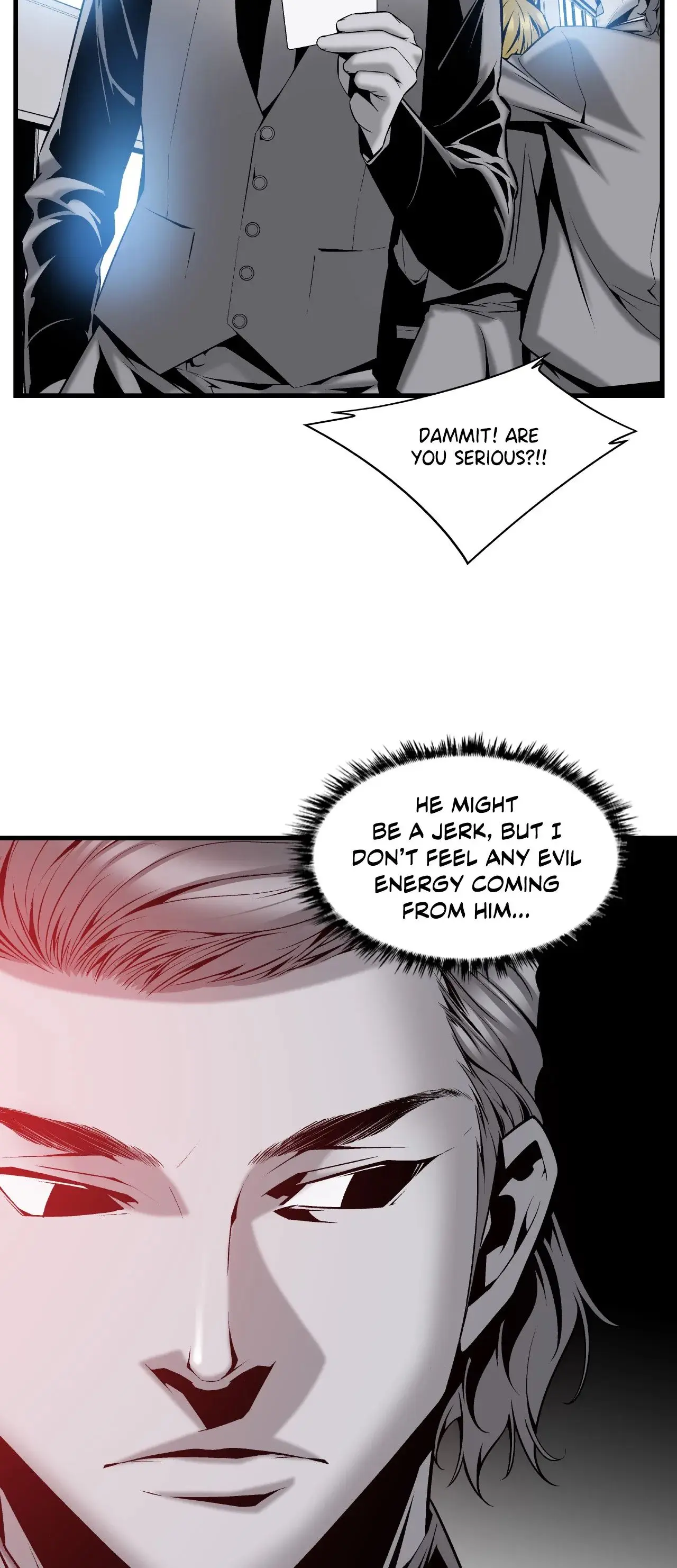 Midnight Taxi Abaabc Chapter 30 - Page 23