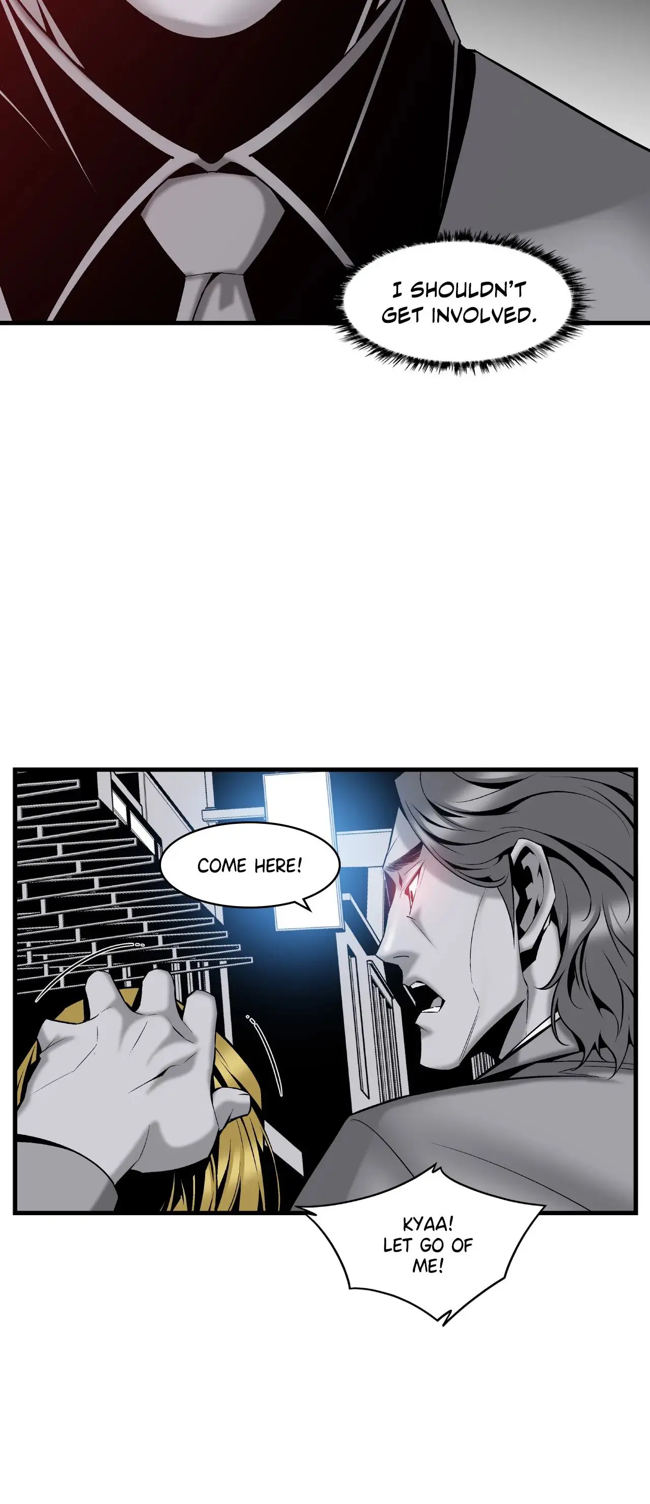 Midnight Taxi Abaabc Chapter 30 - Page 24