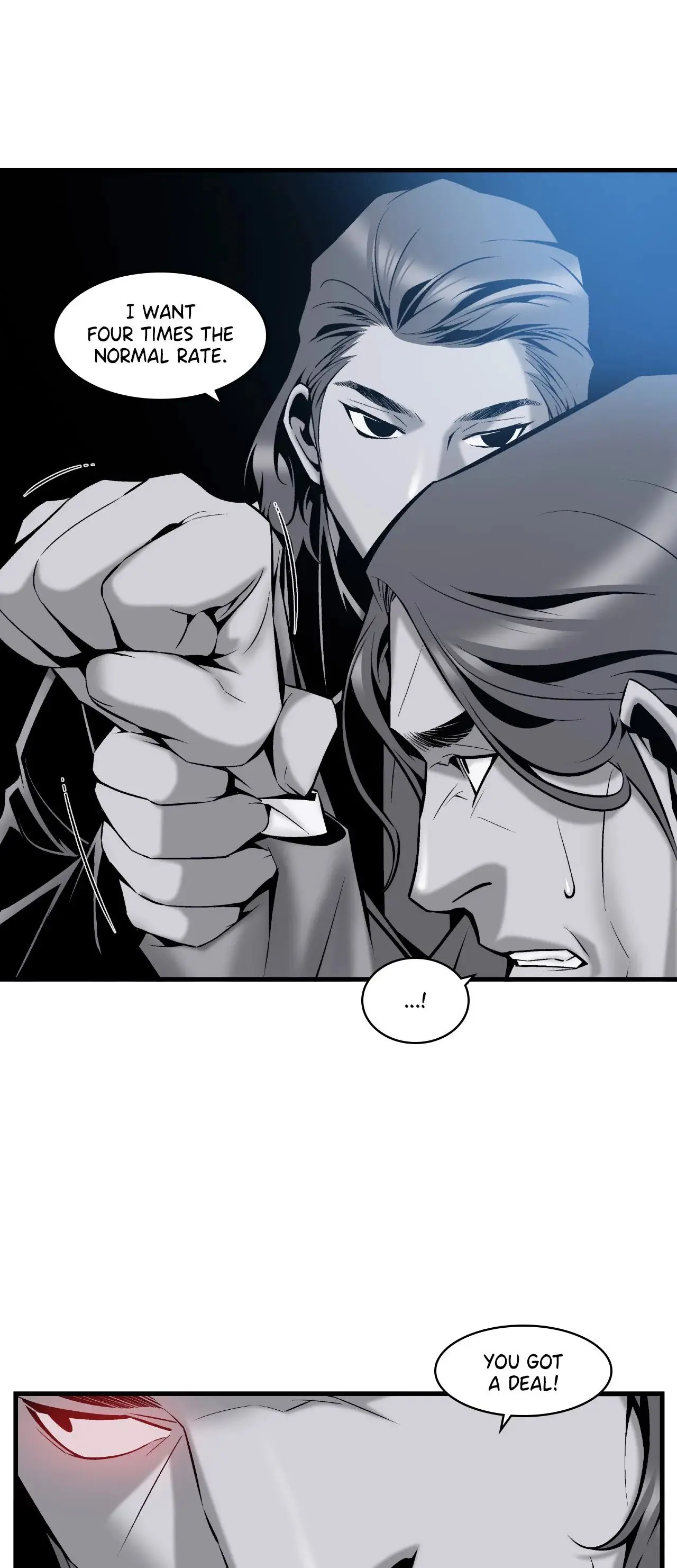 Midnight Taxi Abaabc Chapter 30 - Page 28