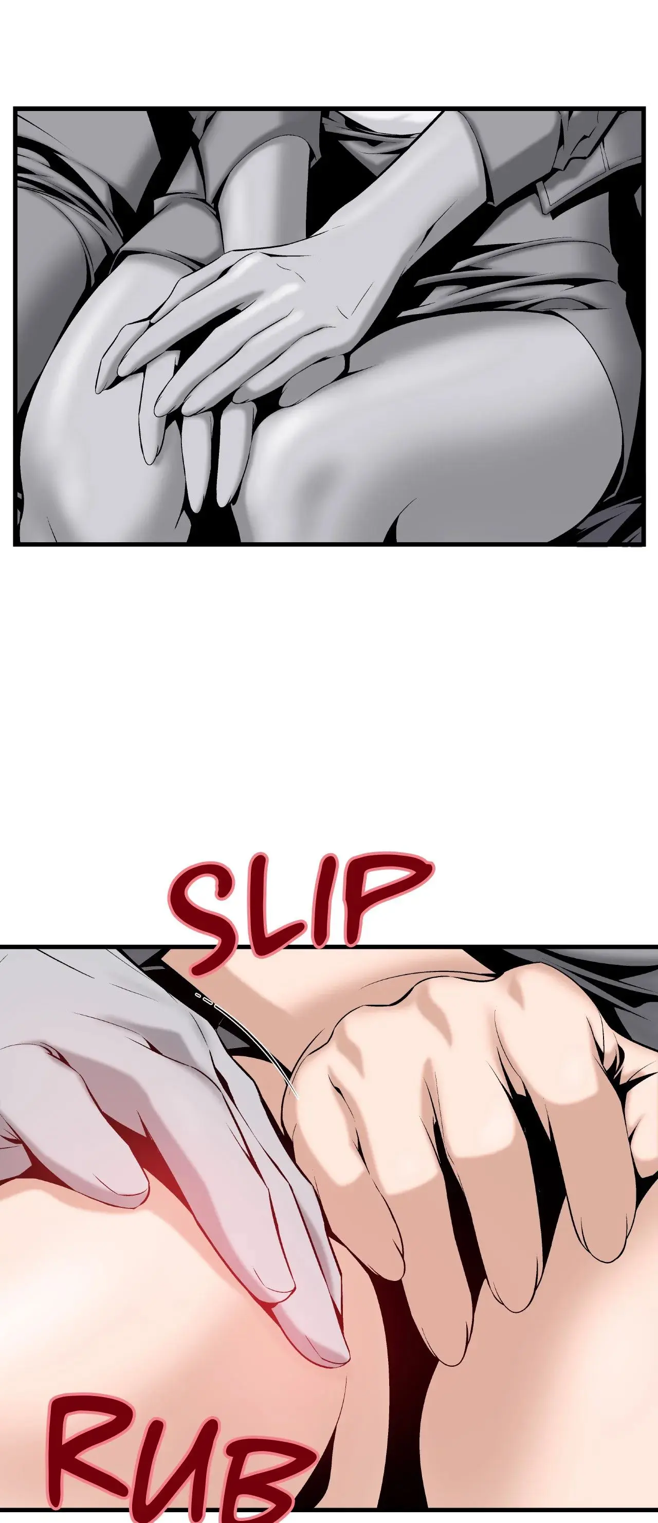 Midnight Taxi Abaabc Chapter 30 - Page 31