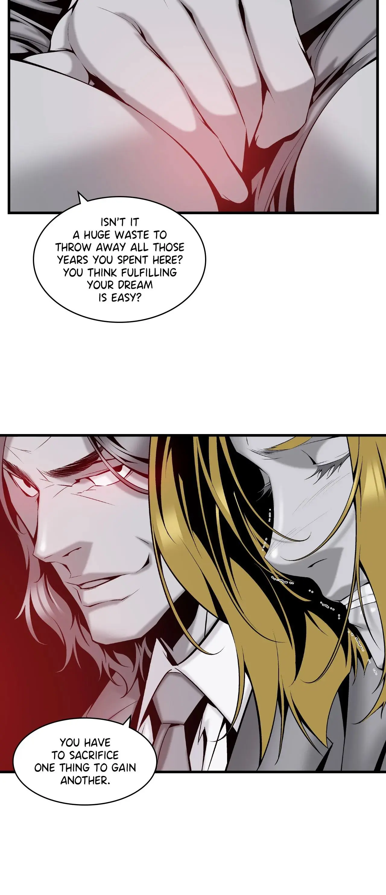 Midnight Taxi Abaabc Chapter 30 - Page 33