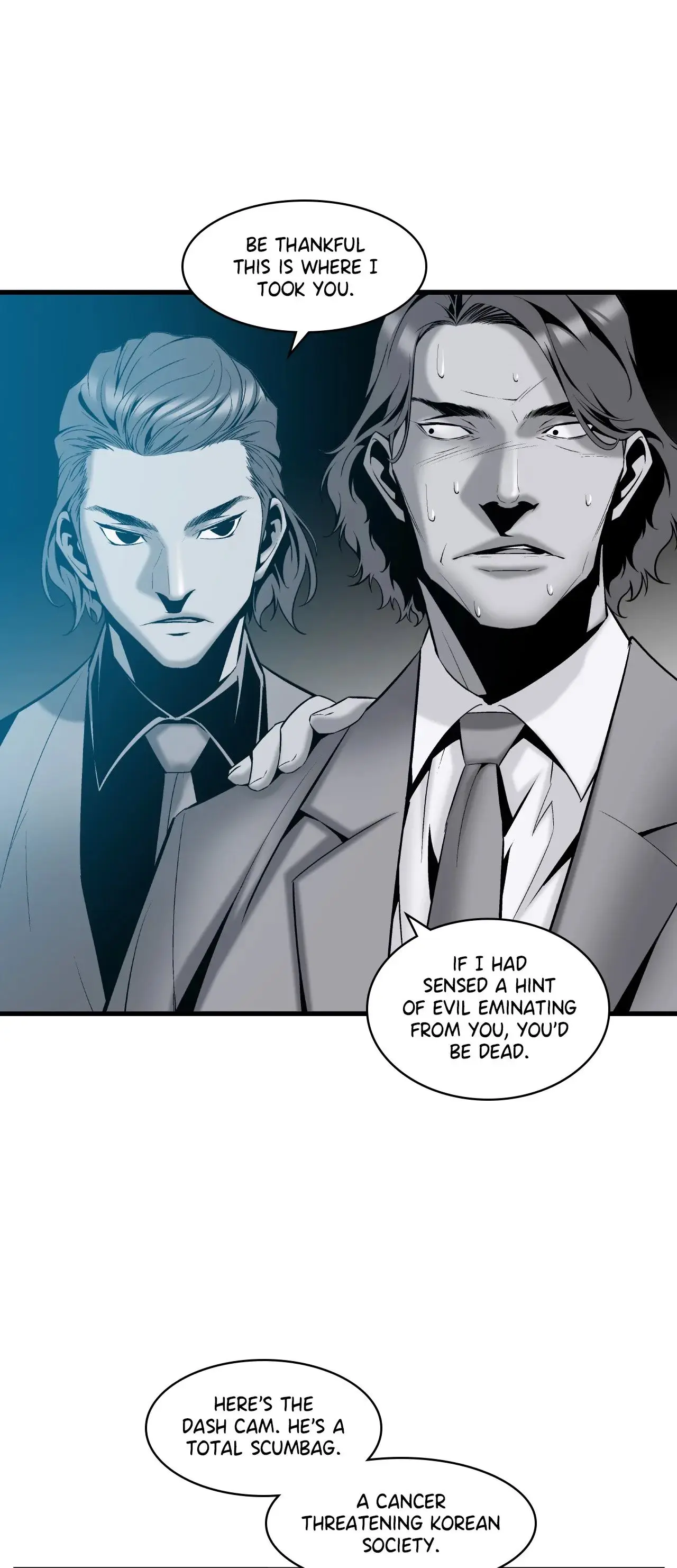 Midnight Taxi Abaabc Chapter 30 - Page 37