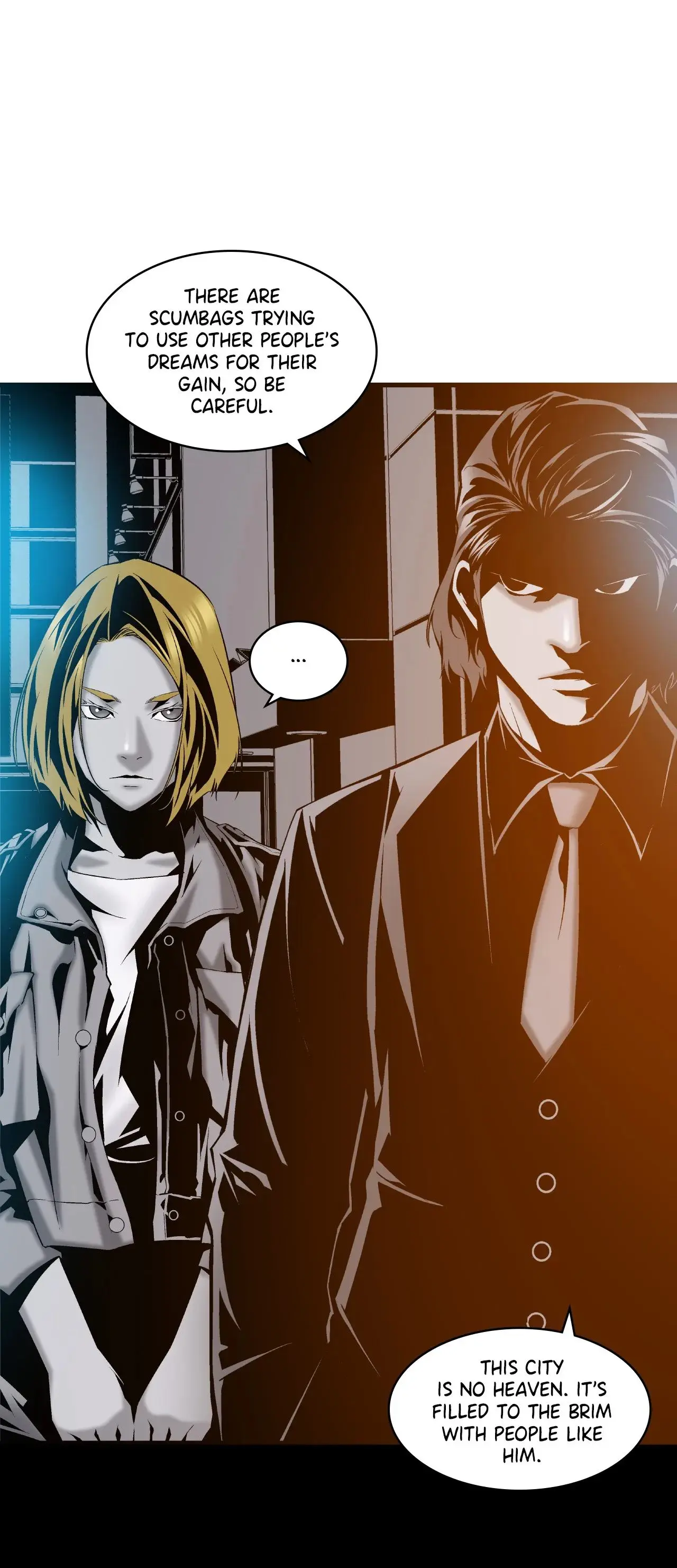 Midnight Taxi Abaabc Chapter 30 - Page 40