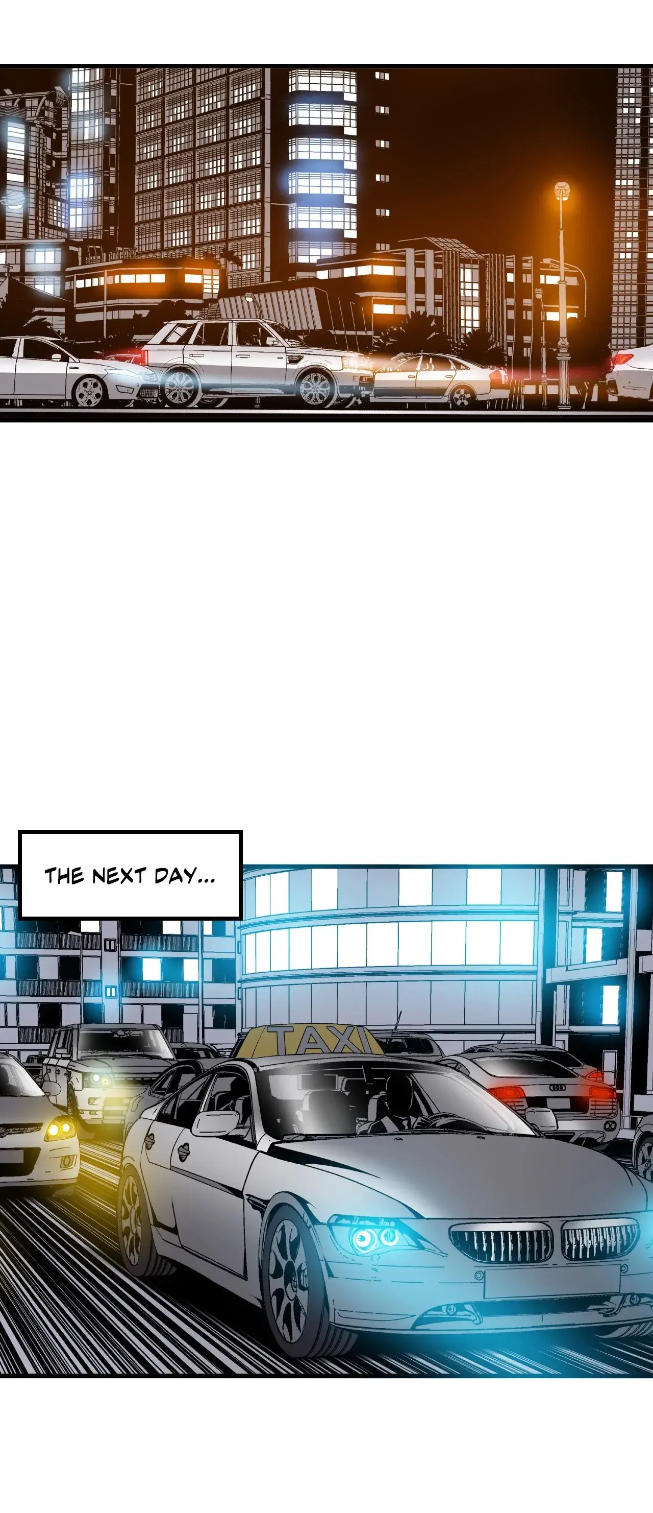 Midnight Taxi Abaabc Chapter 30 - Page 6