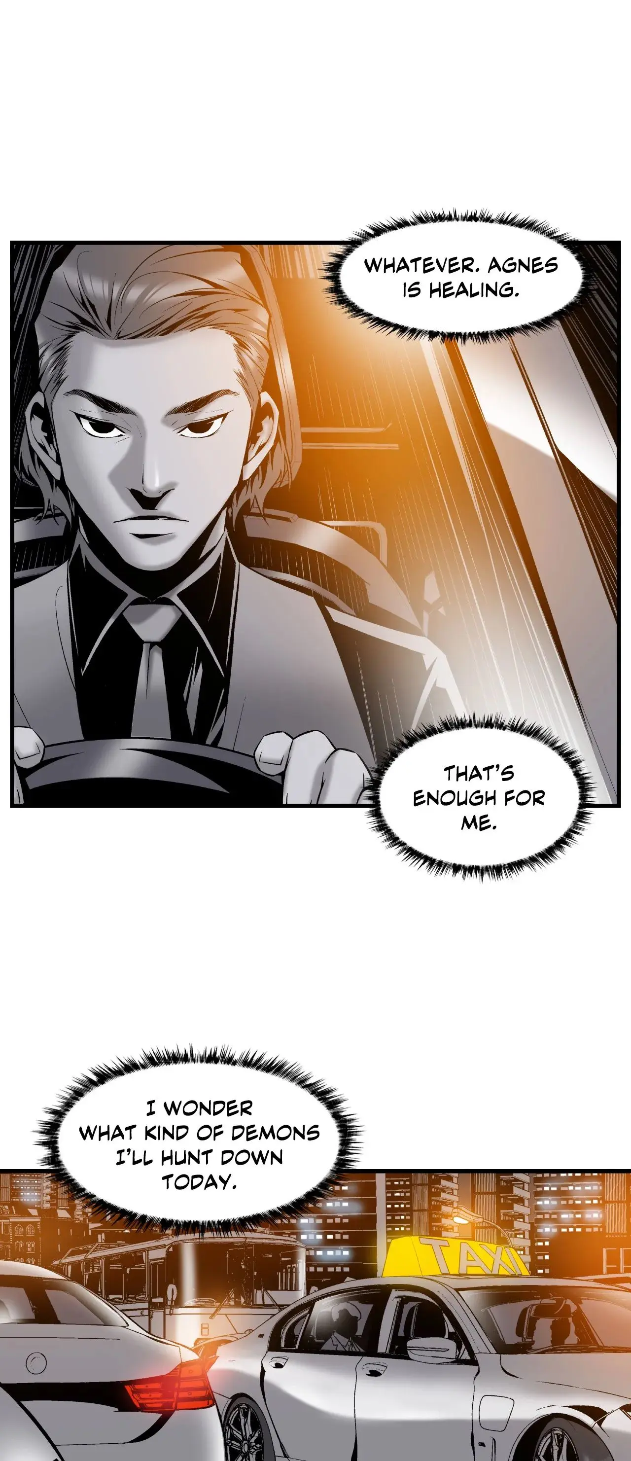 Midnight Taxi Abaabc Chapter 30 - Page 7