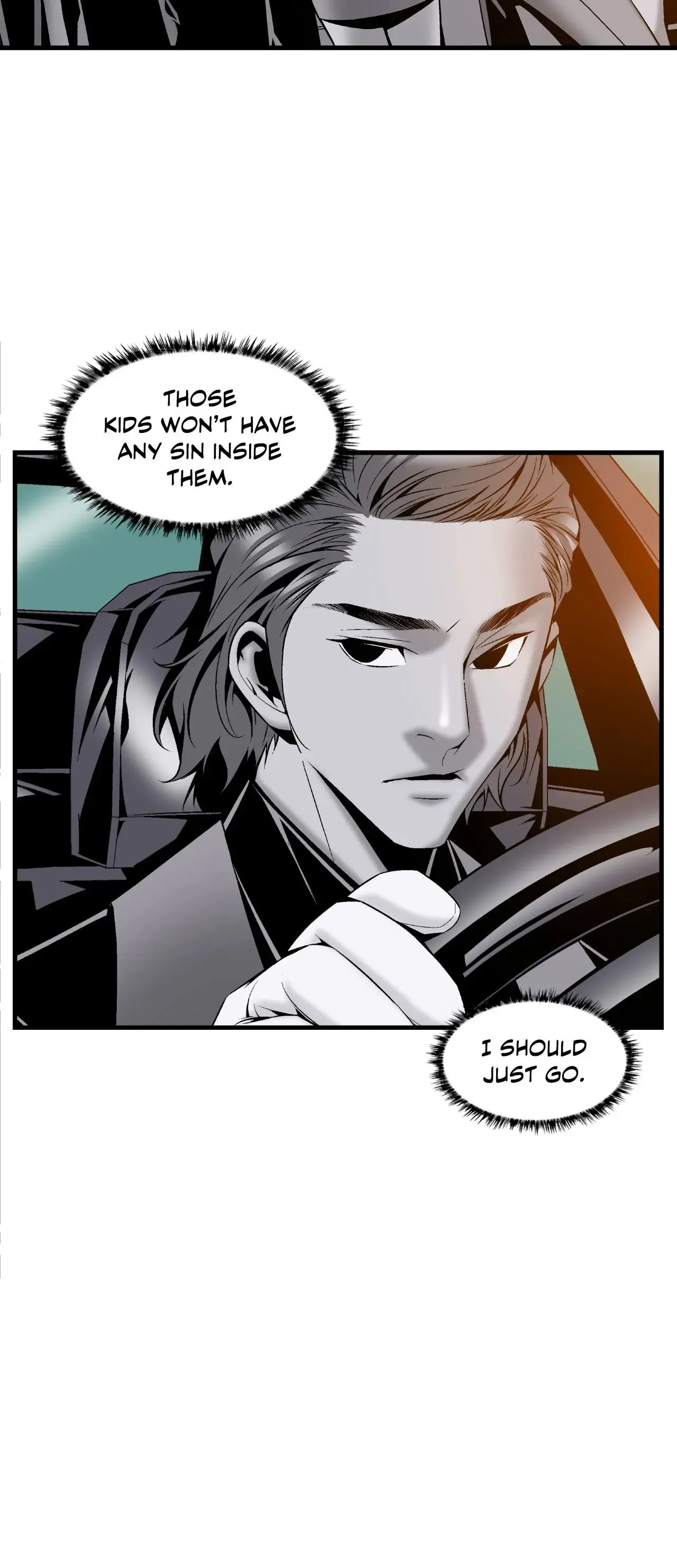 Midnight Taxi Abaabc Chapter 30 - Page 9