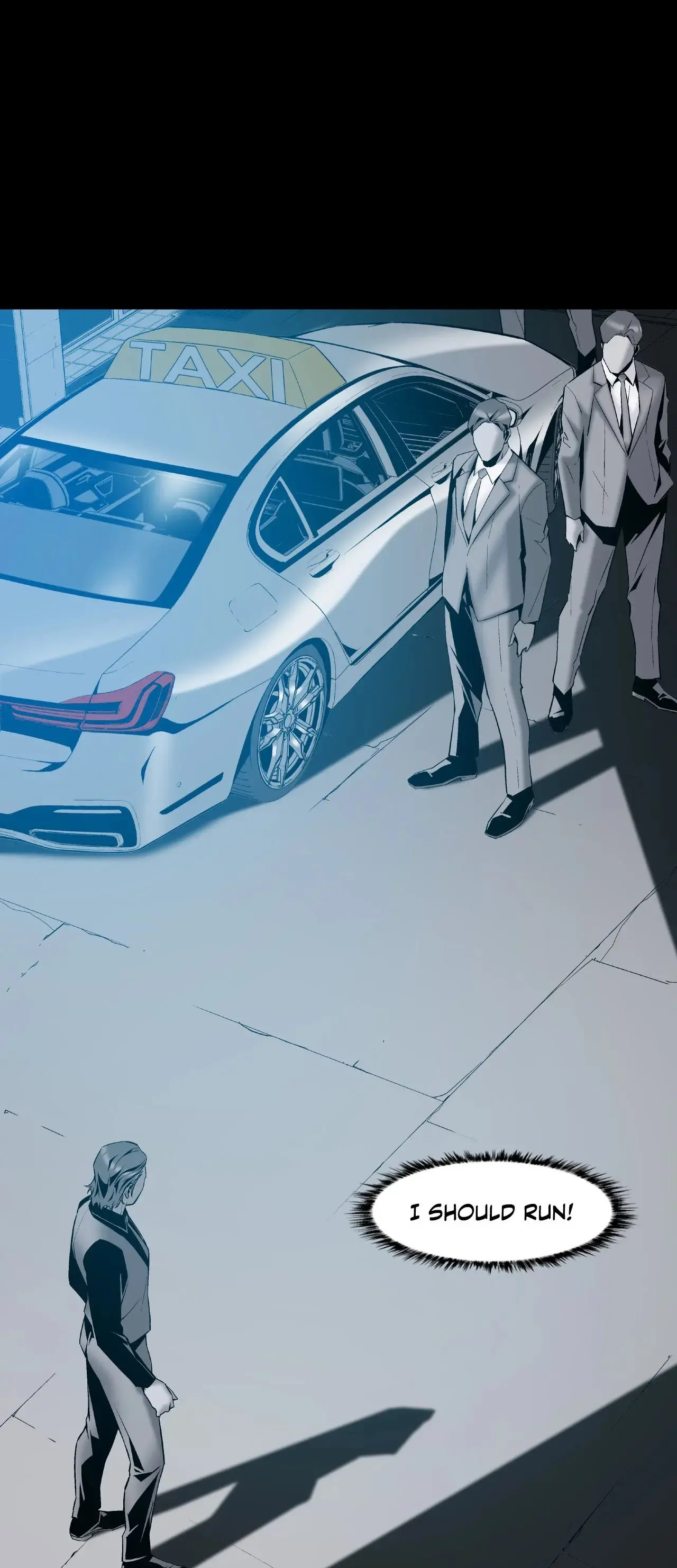 Midnight Taxi Abaabc Chapter 31 - Page 1