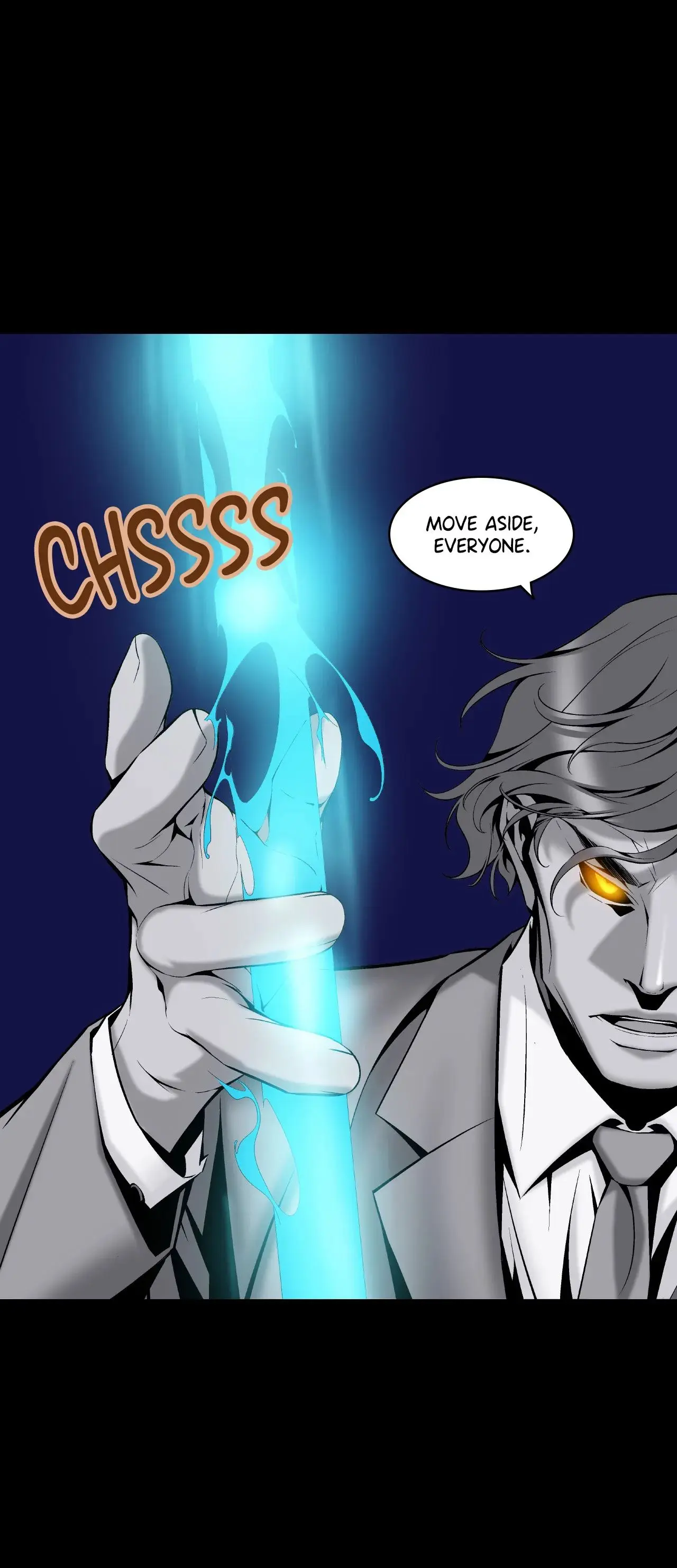 Midnight Taxi Abaabc Chapter 31 - Page 19