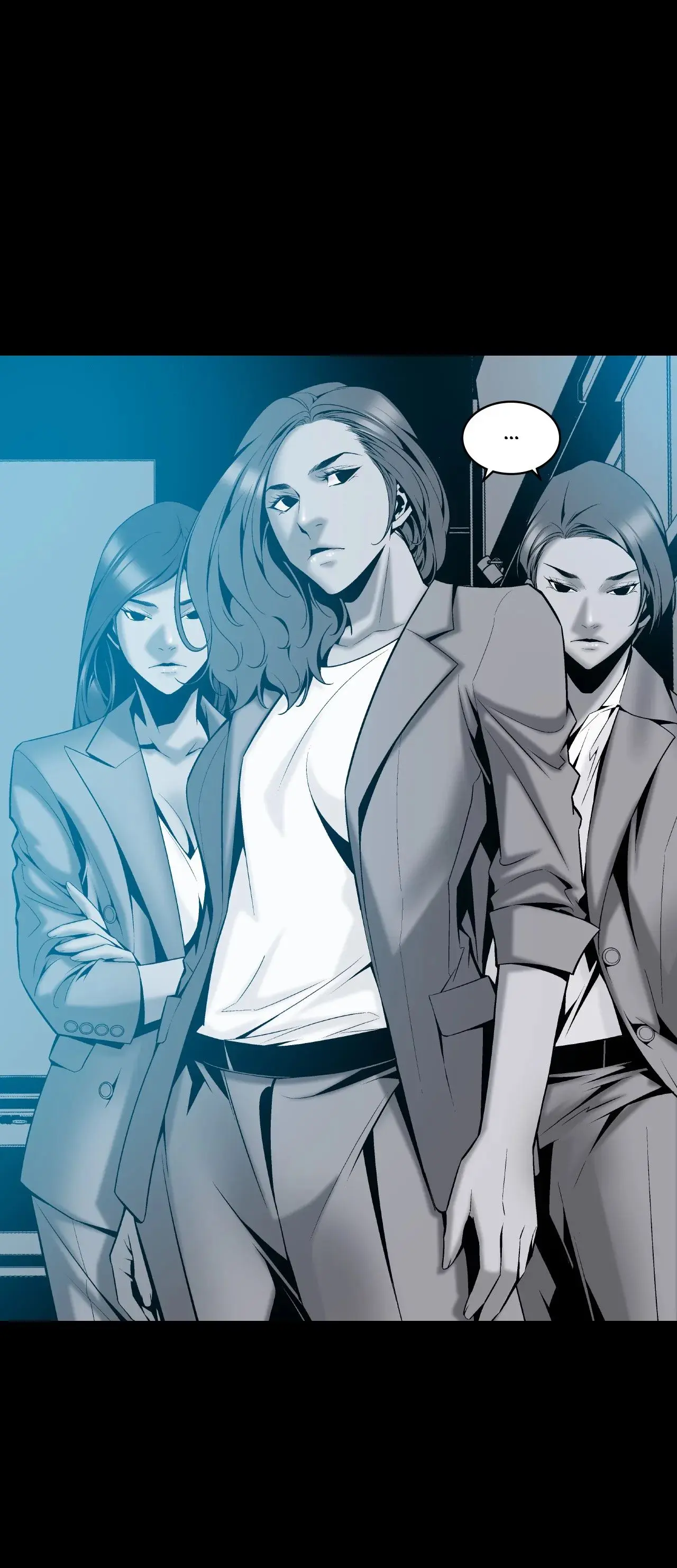 Midnight Taxi Abaabc Chapter 31 - Page 3