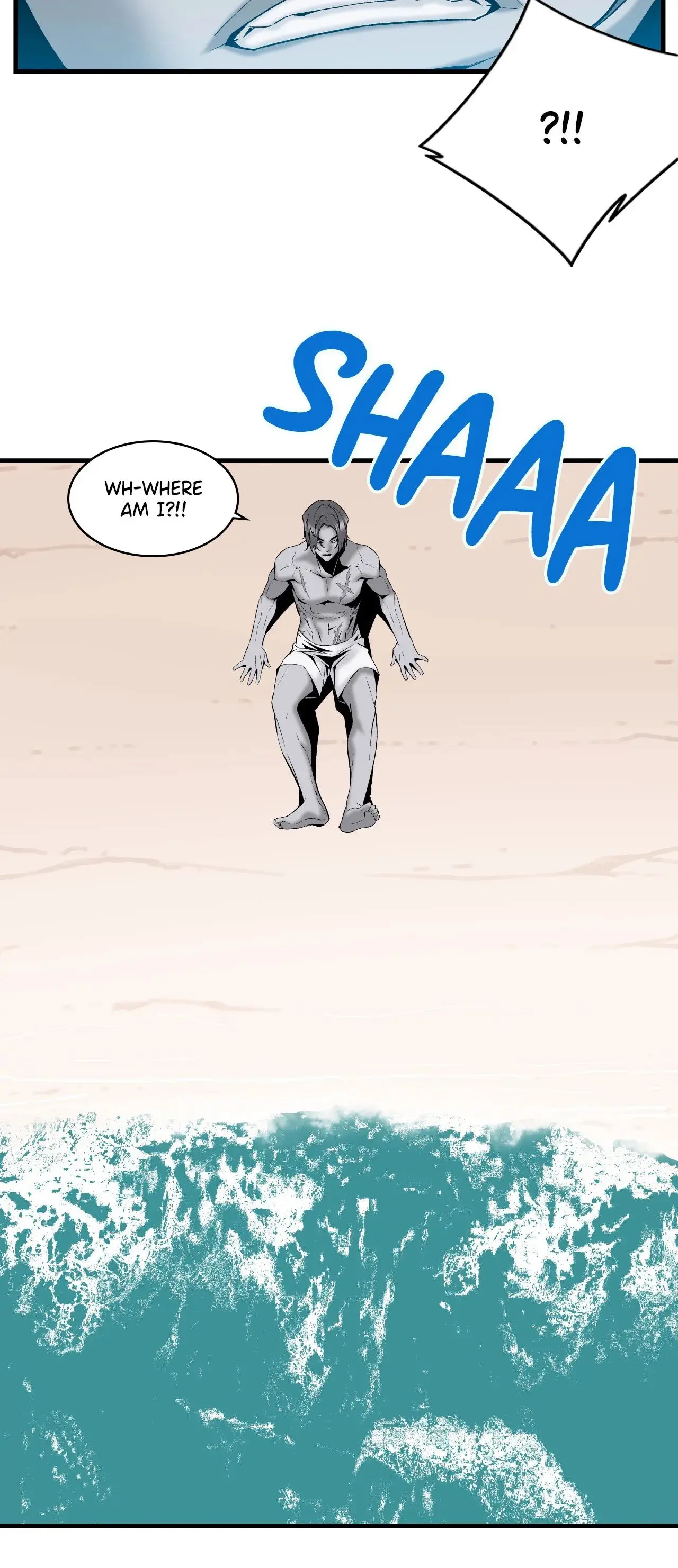 Midnight Taxi Abaabc Chapter 31 - Page 33