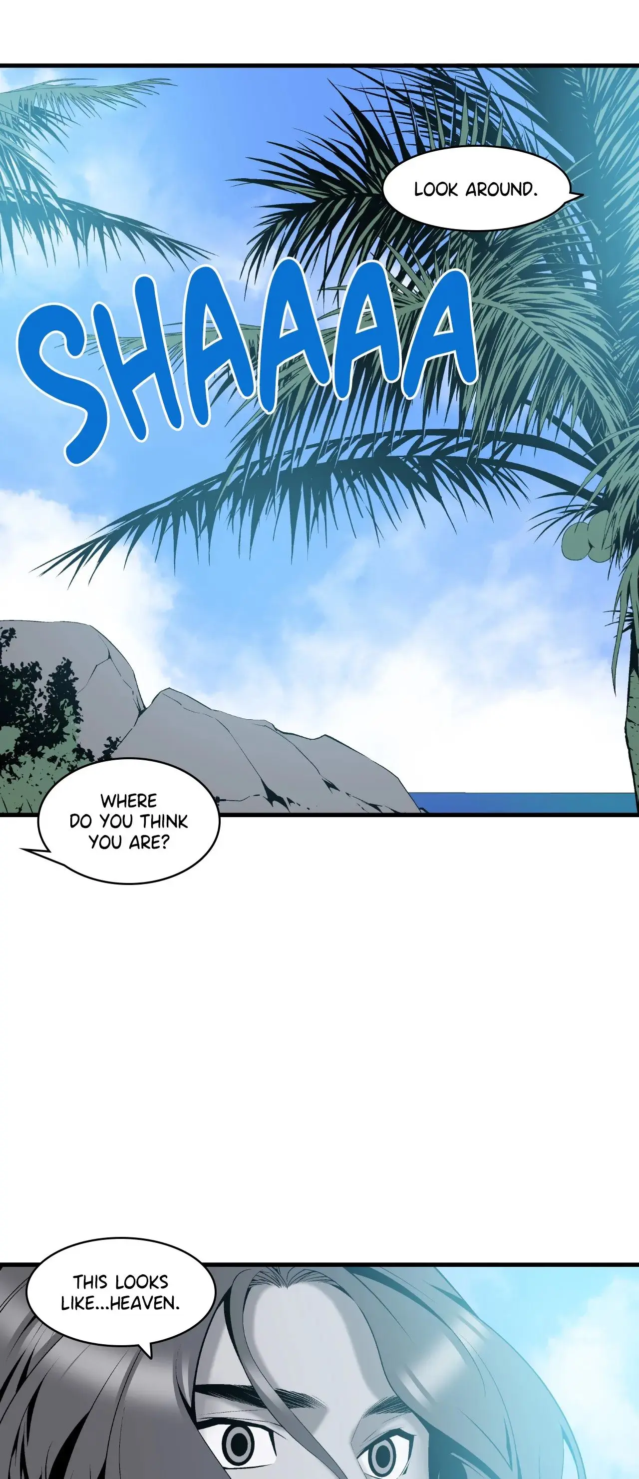 Midnight Taxi Abaabc Chapter 31 - Page 35