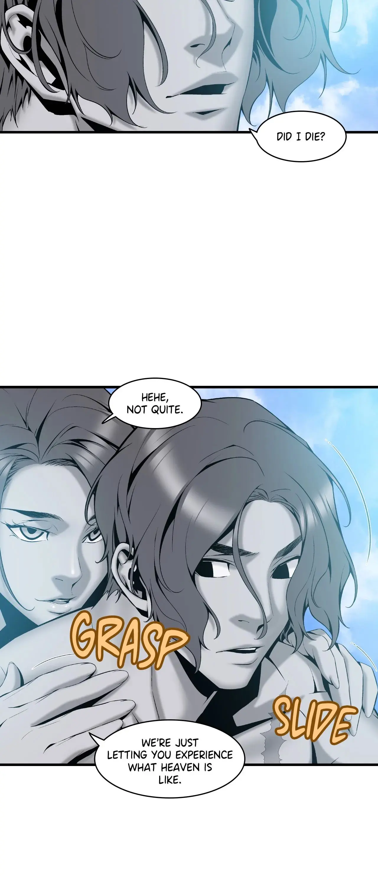 Midnight Taxi Abaabc Chapter 31 - Page 36