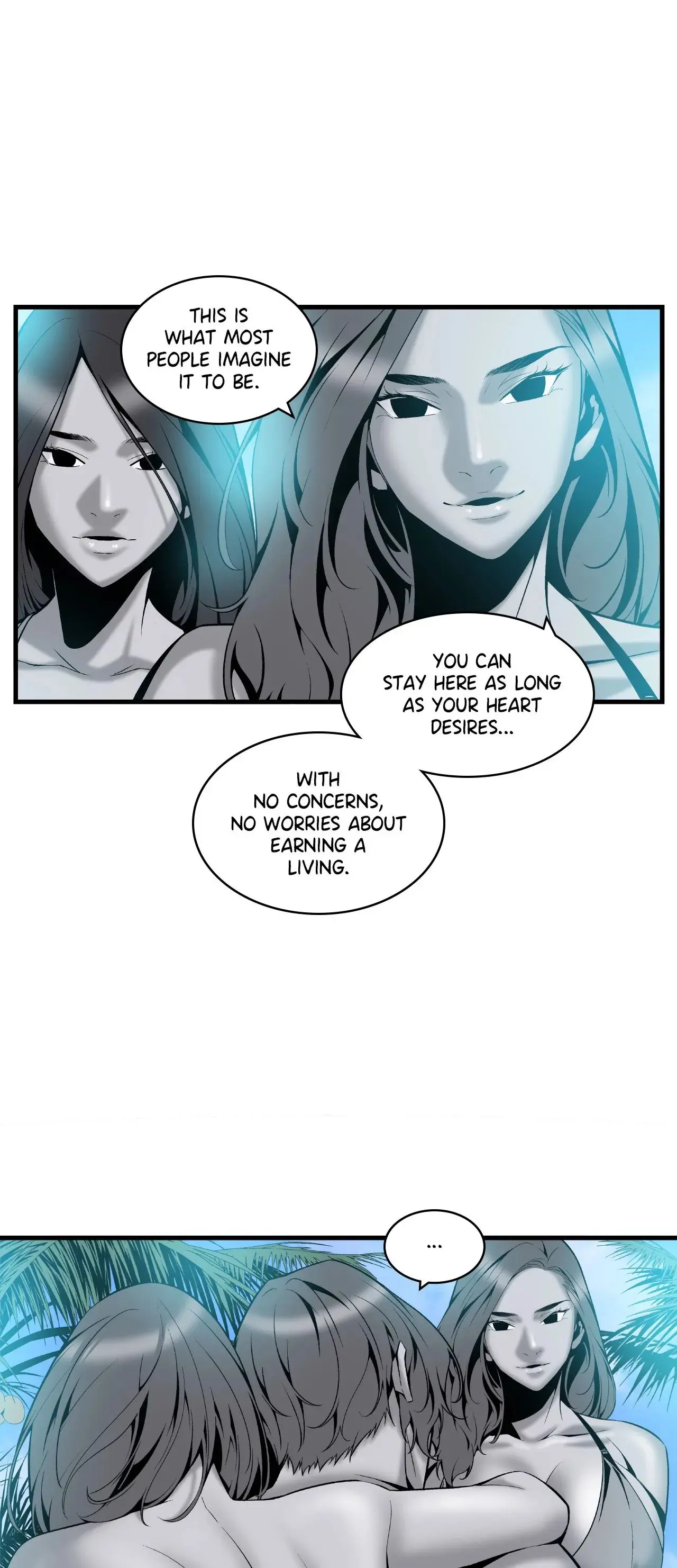 Midnight Taxi Abaabc Chapter 31 - Page 37