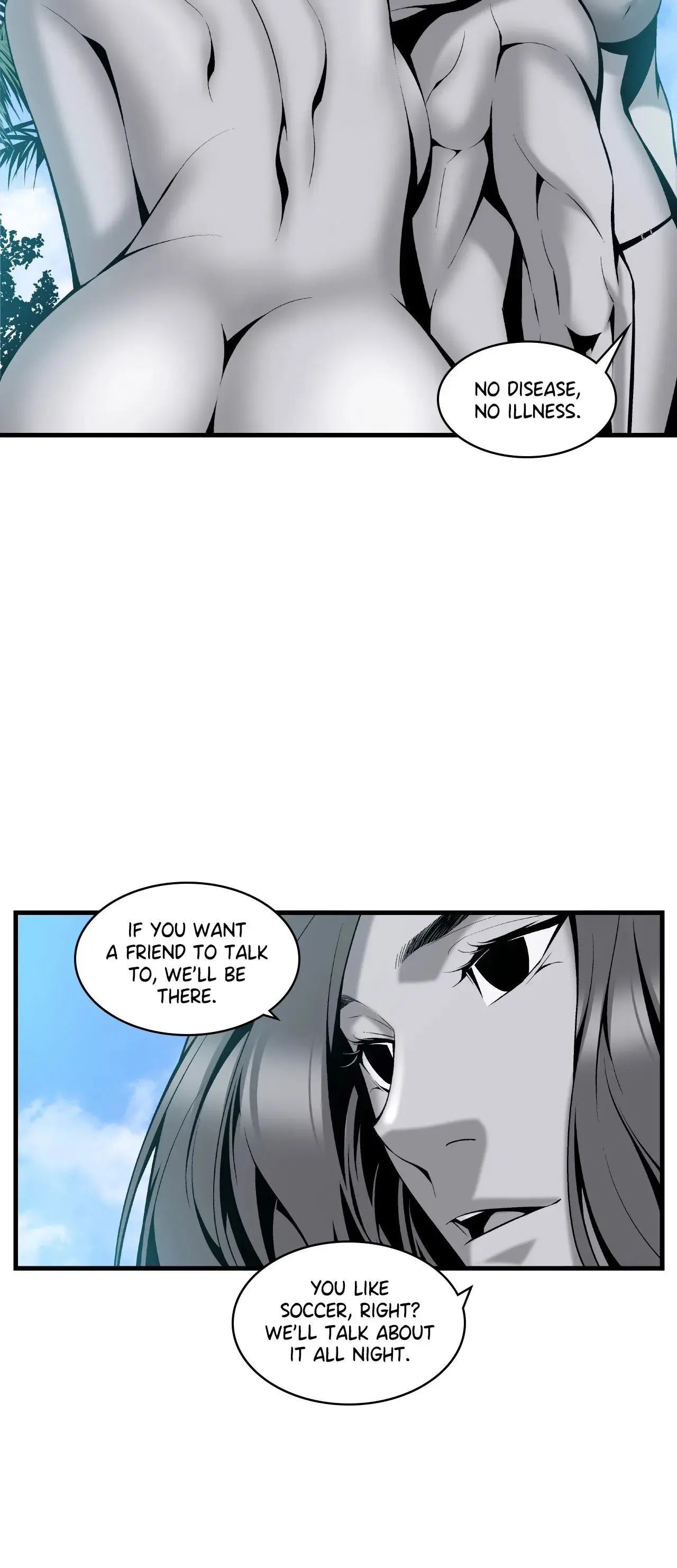 Midnight Taxi Abaabc Chapter 31 - Page 38