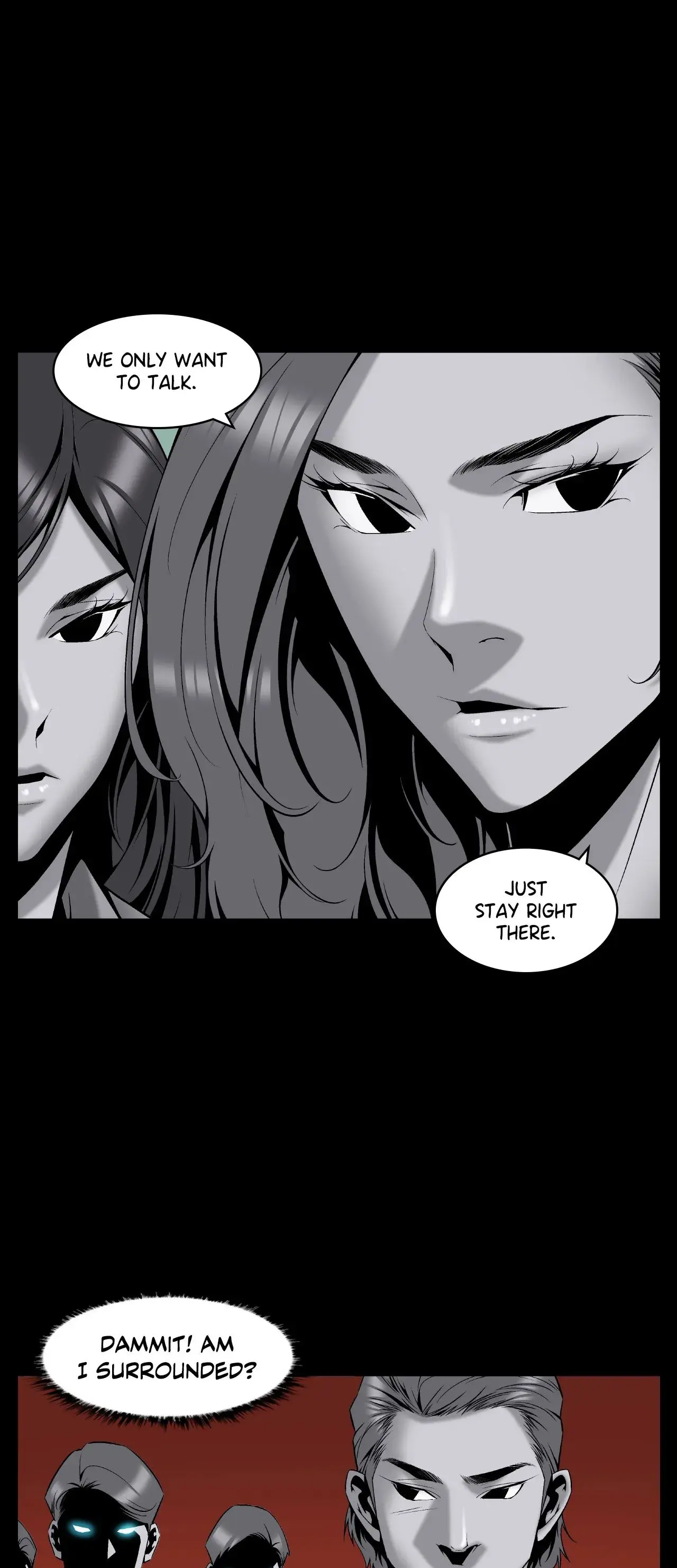 Midnight Taxi Abaabc Chapter 31 - Page 4