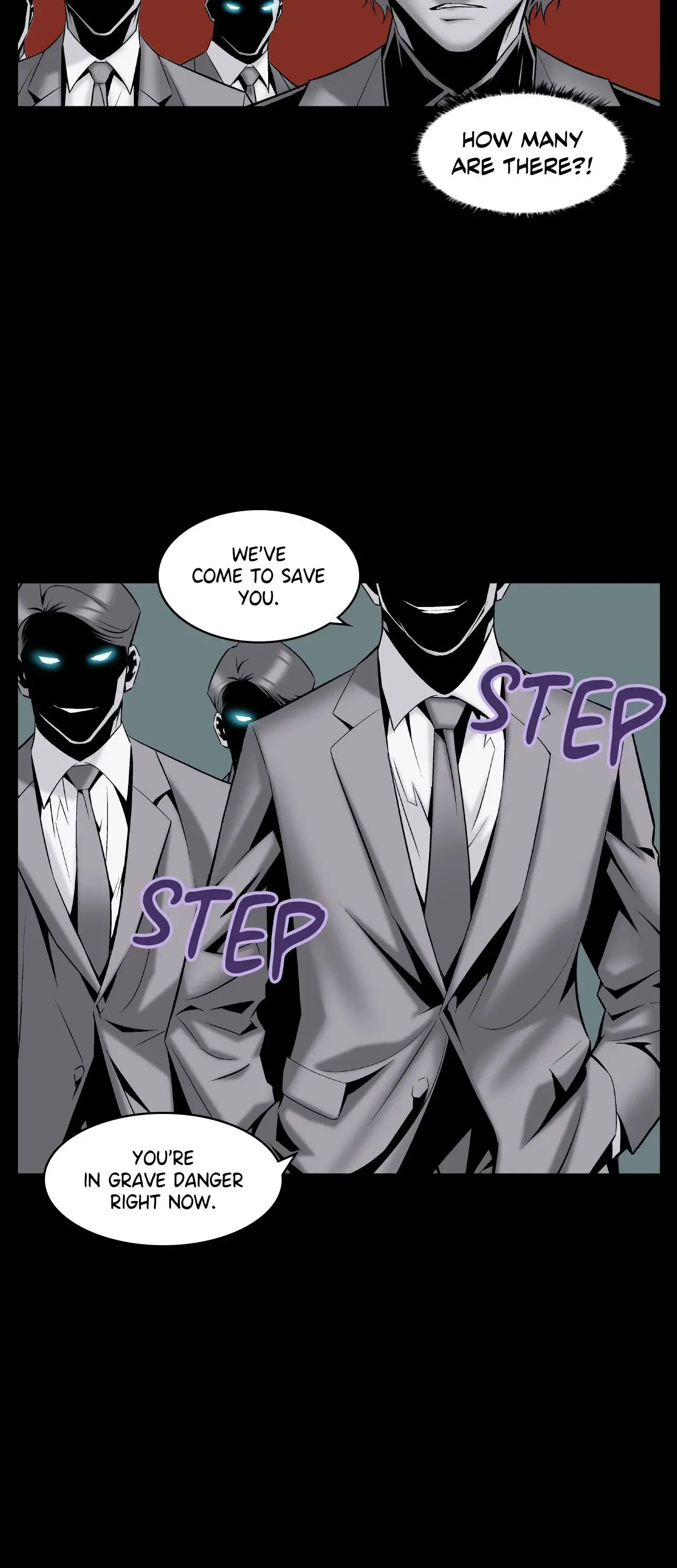 Midnight Taxi Abaabc Chapter 31 - Page 5