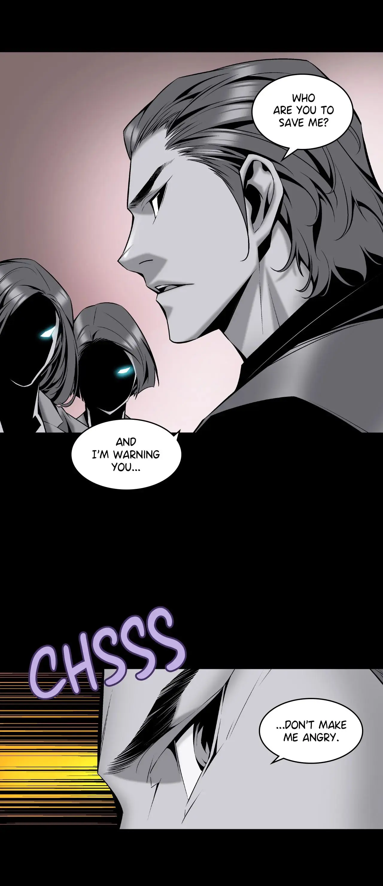 Midnight Taxi Abaabc Chapter 31 - Page 6