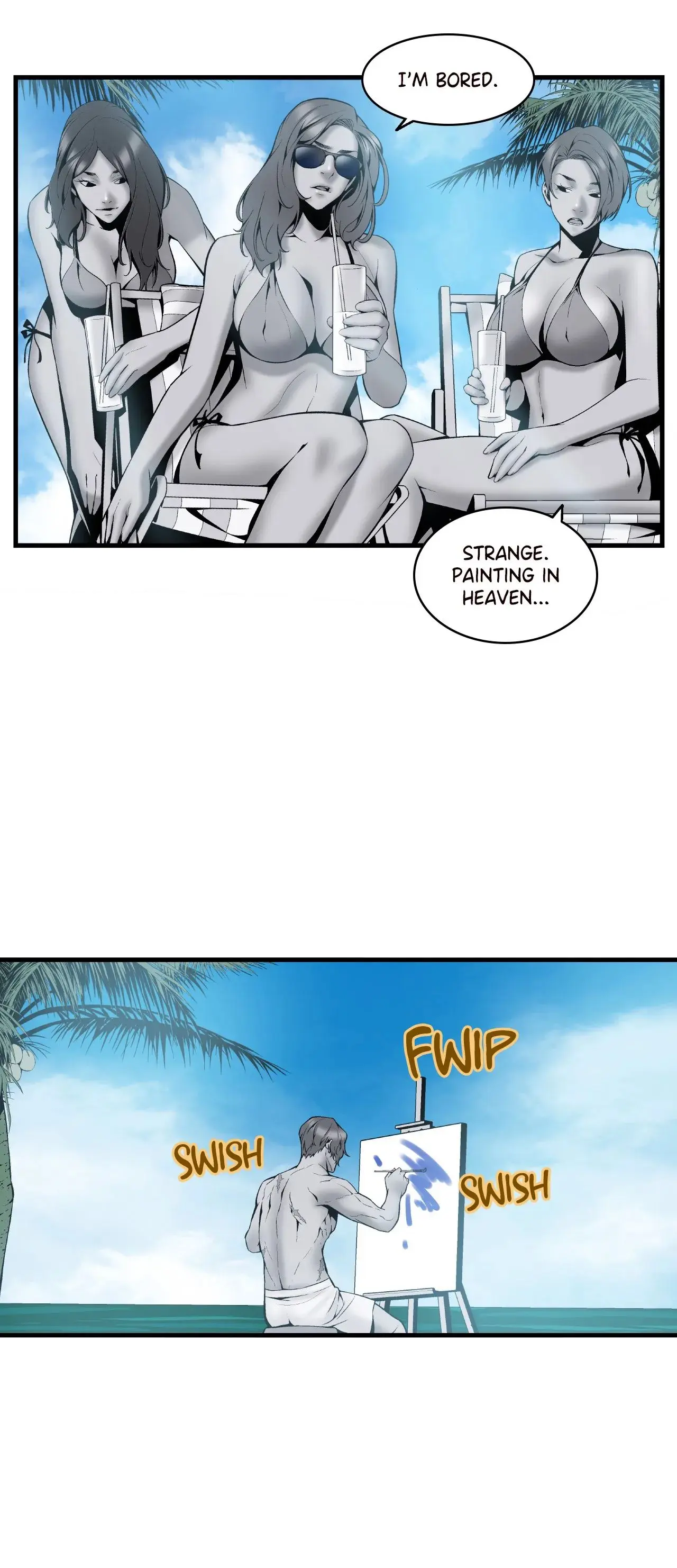 Midnight Taxi Abaabc Chapter 32 - Page 10