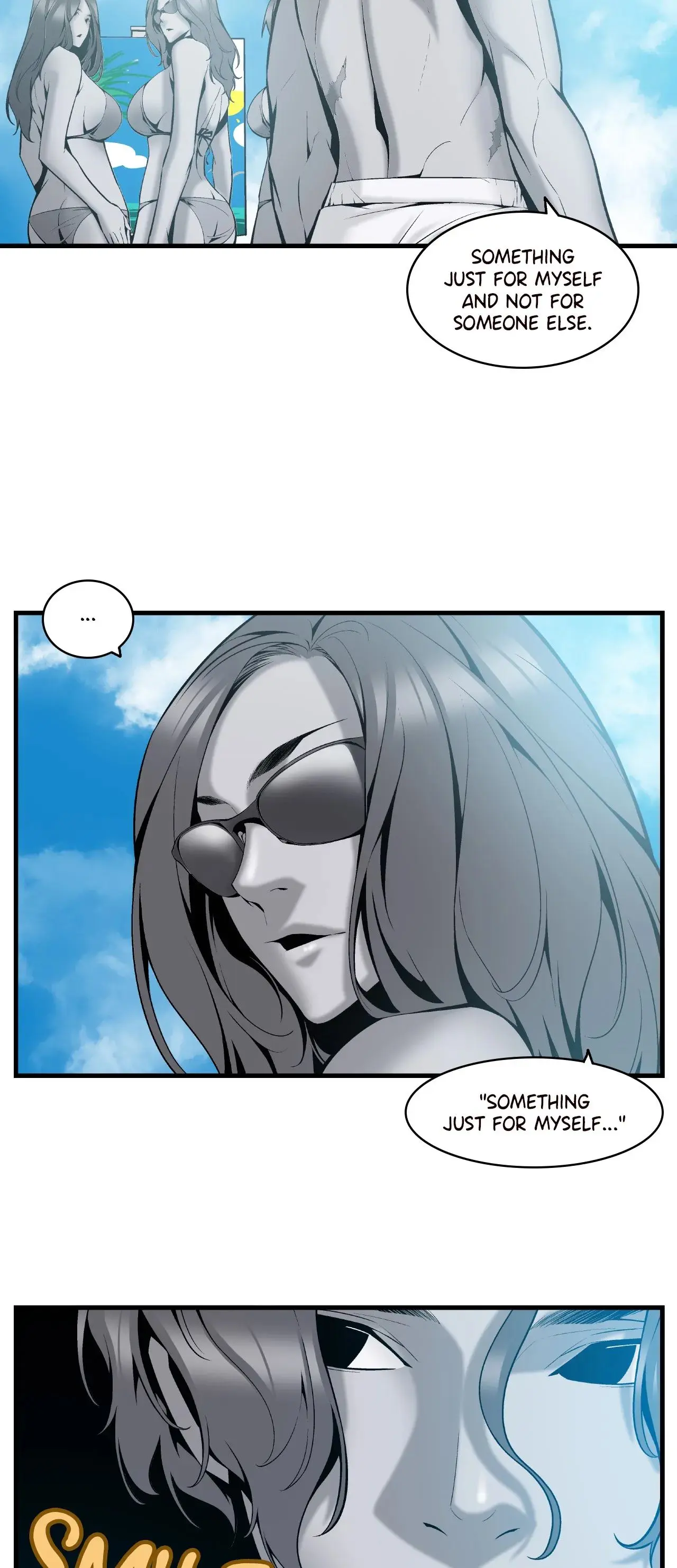 Midnight Taxi Abaabc Chapter 32 - Page 14