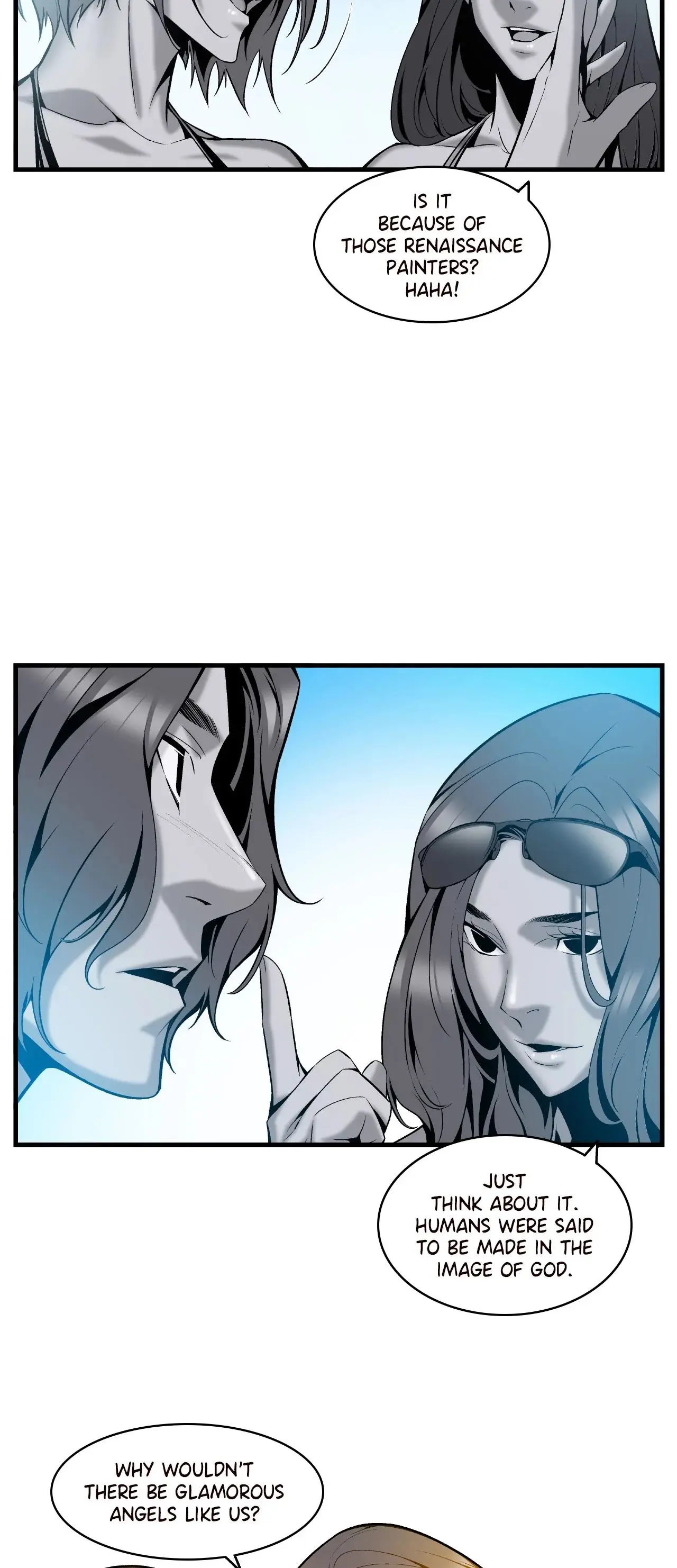 Midnight Taxi Abaabc Chapter 32 - Page 17