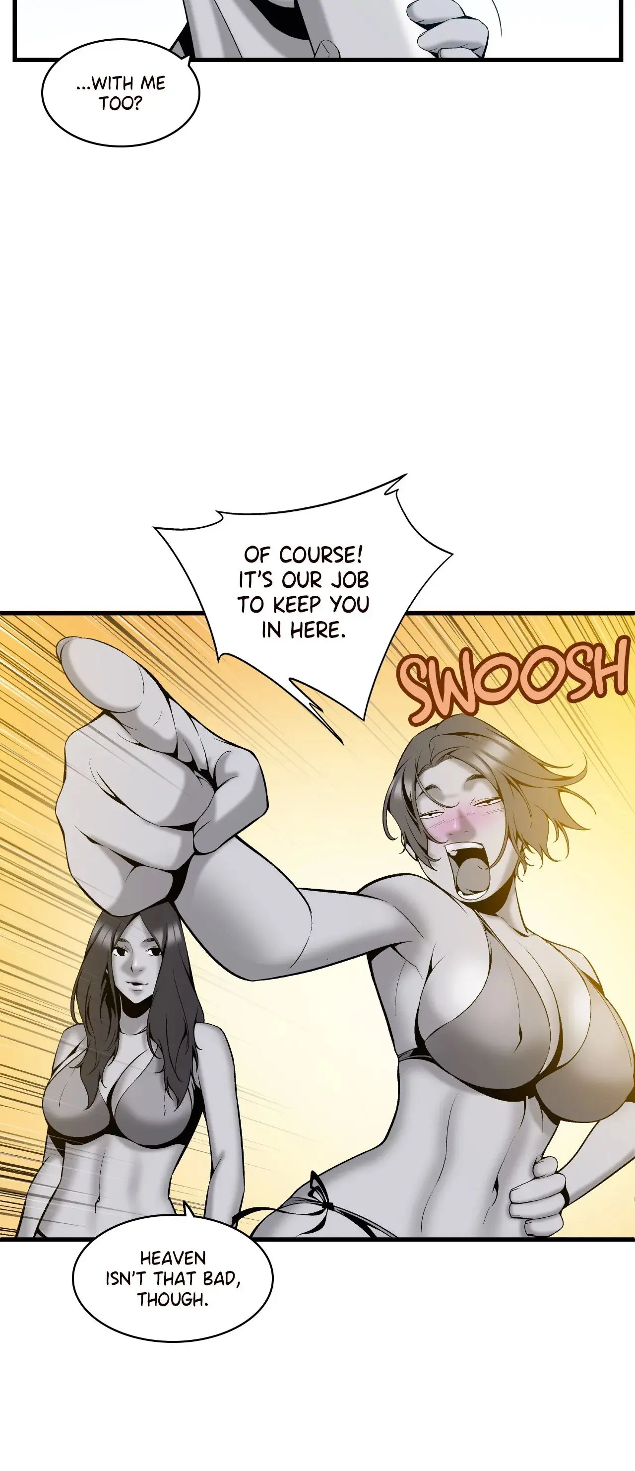 Midnight Taxi Abaabc Chapter 32 - Page 20