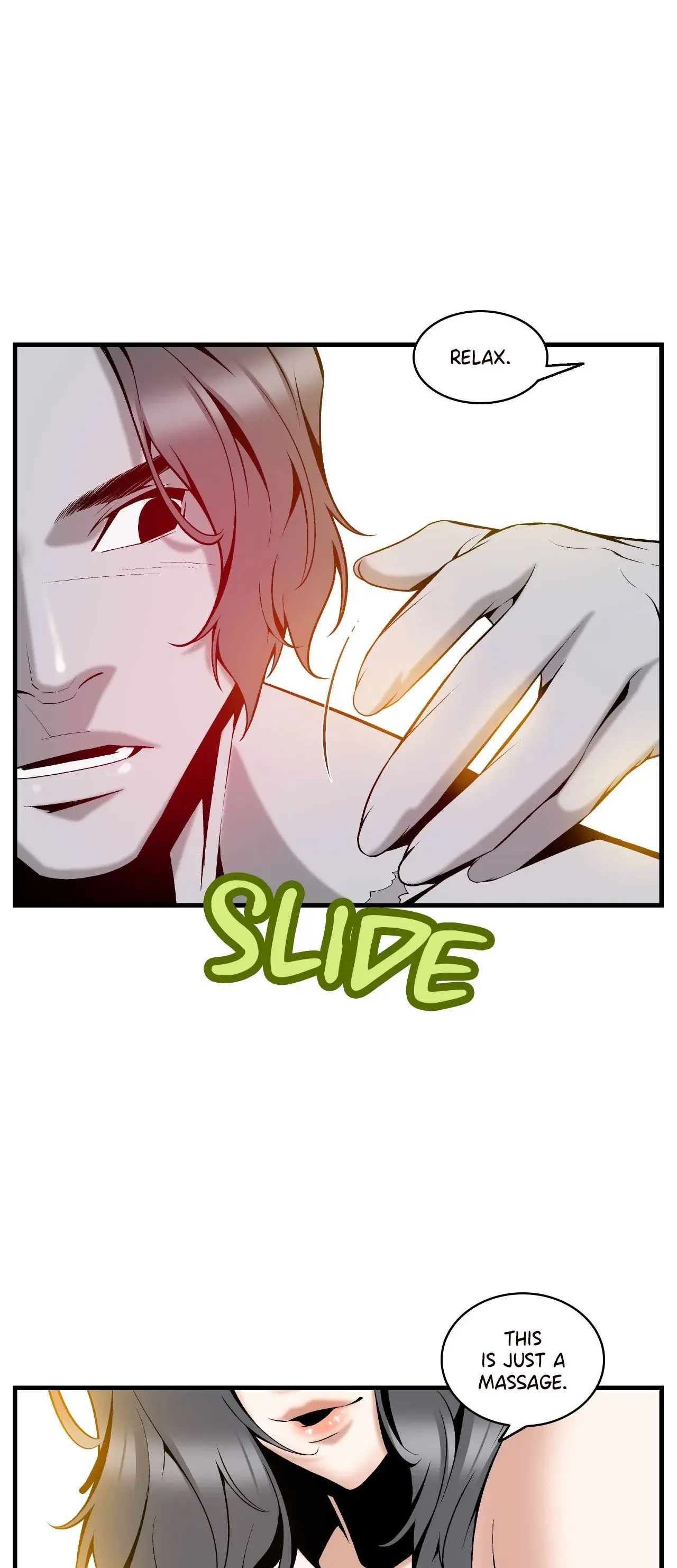 Midnight Taxi Abaabc Chapter 32 - Page 26