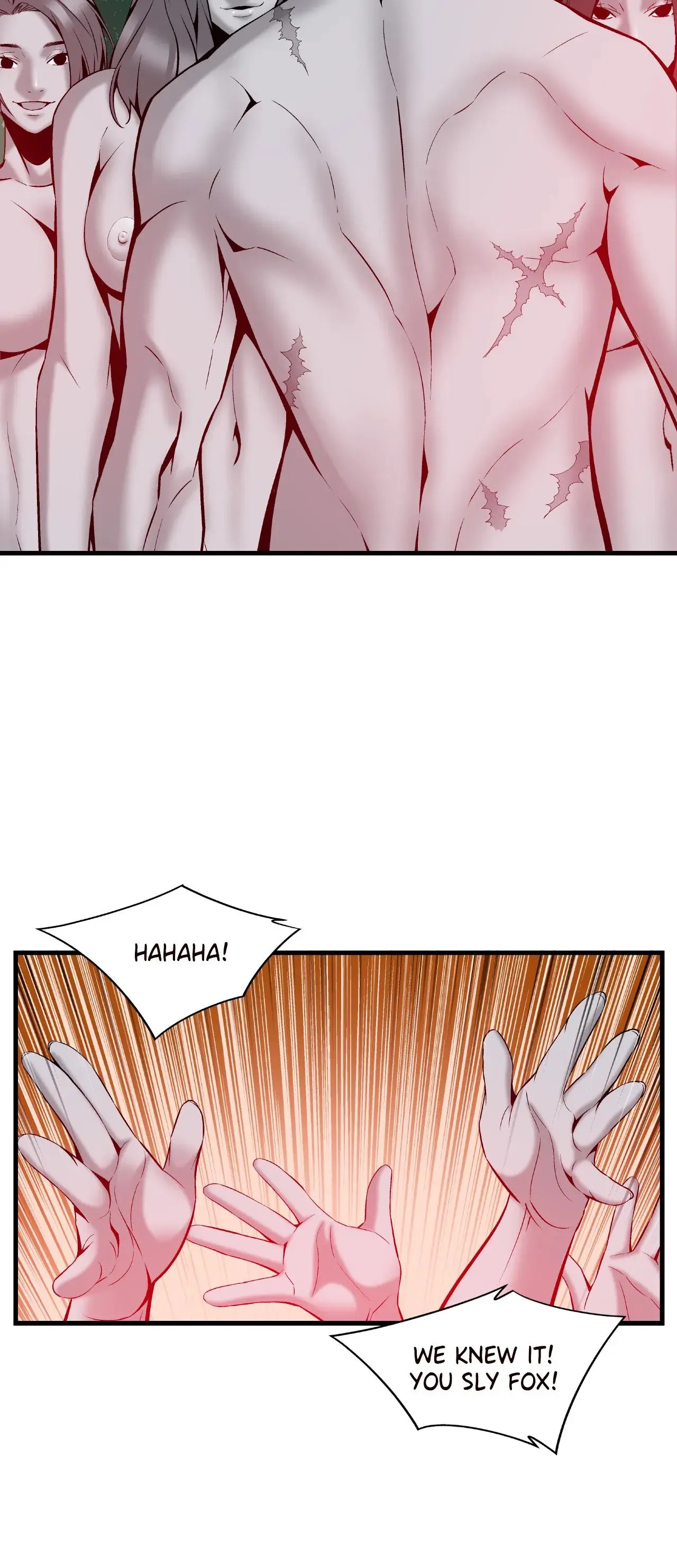 Midnight Taxi Abaabc Chapter 32 - Page 36