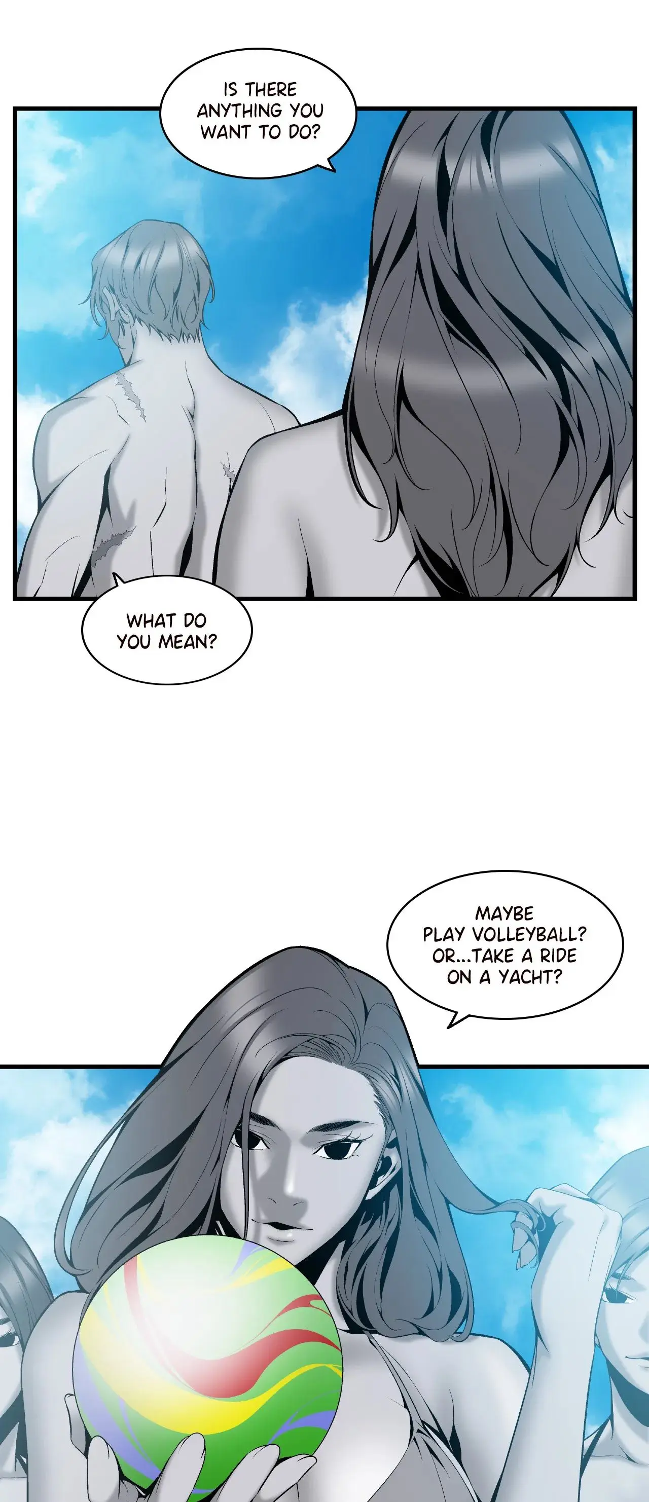 Midnight Taxi Abaabc Chapter 32 - Page 5