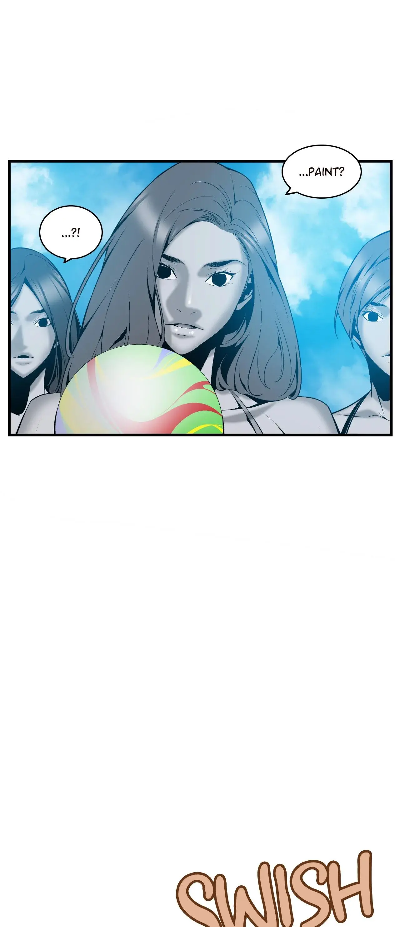 Midnight Taxi Abaabc Chapter 32 - Page 7
