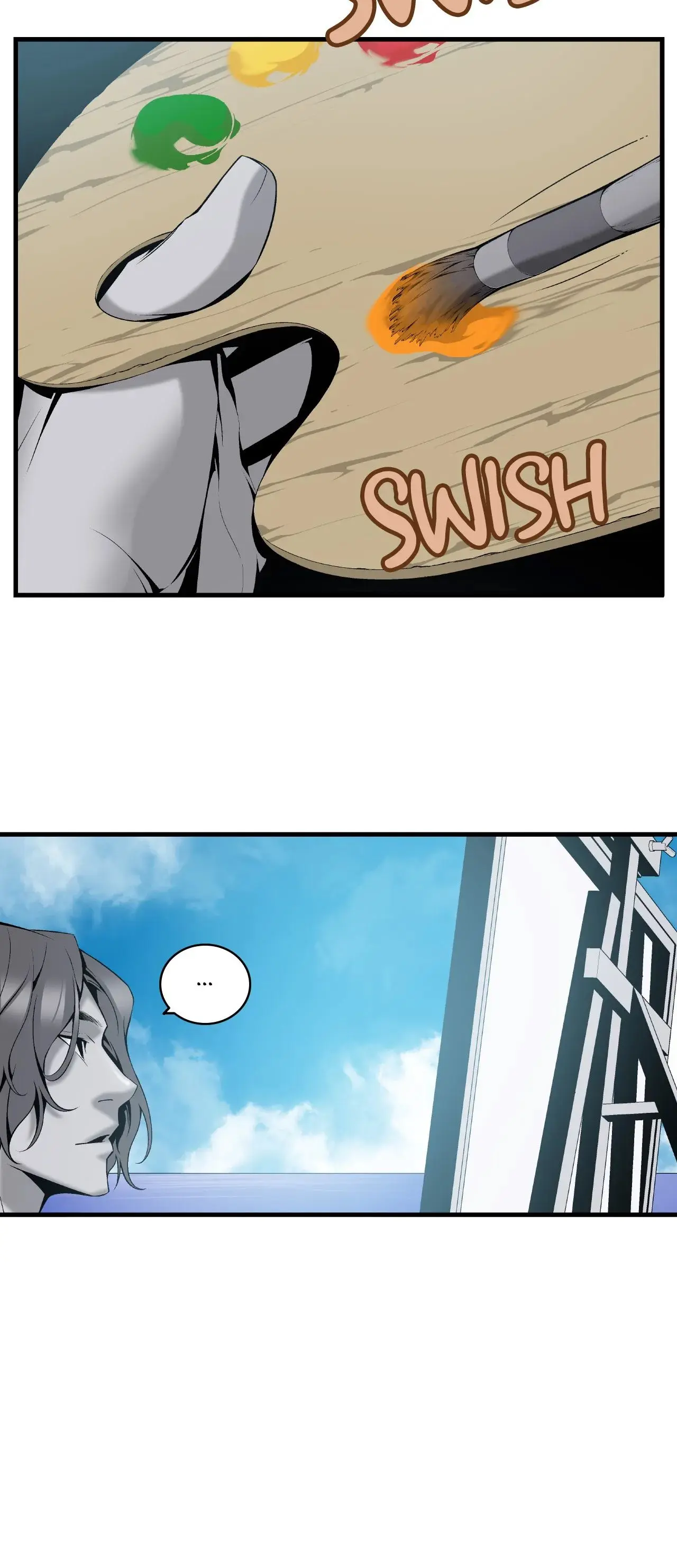 Midnight Taxi Abaabc Chapter 32 - Page 8