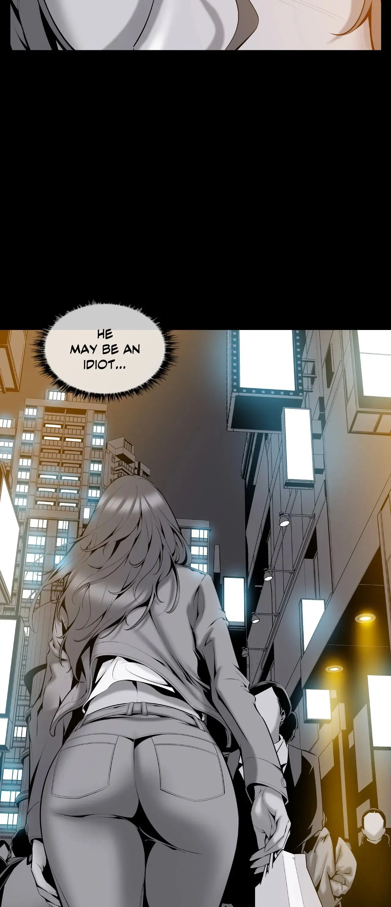Midnight Taxi Abaabc Chapter 33 - Page 11