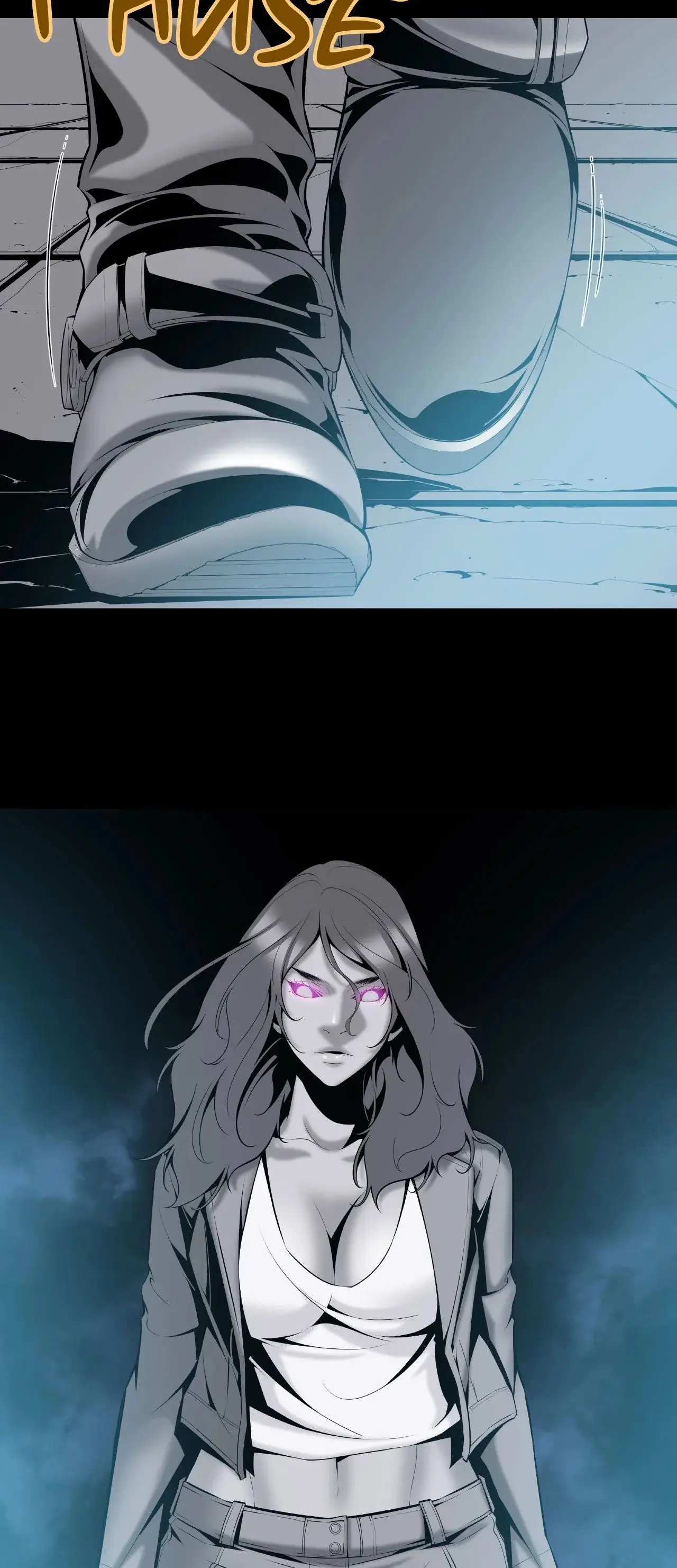 Midnight Taxi Abaabc Chapter 33 - Page 14