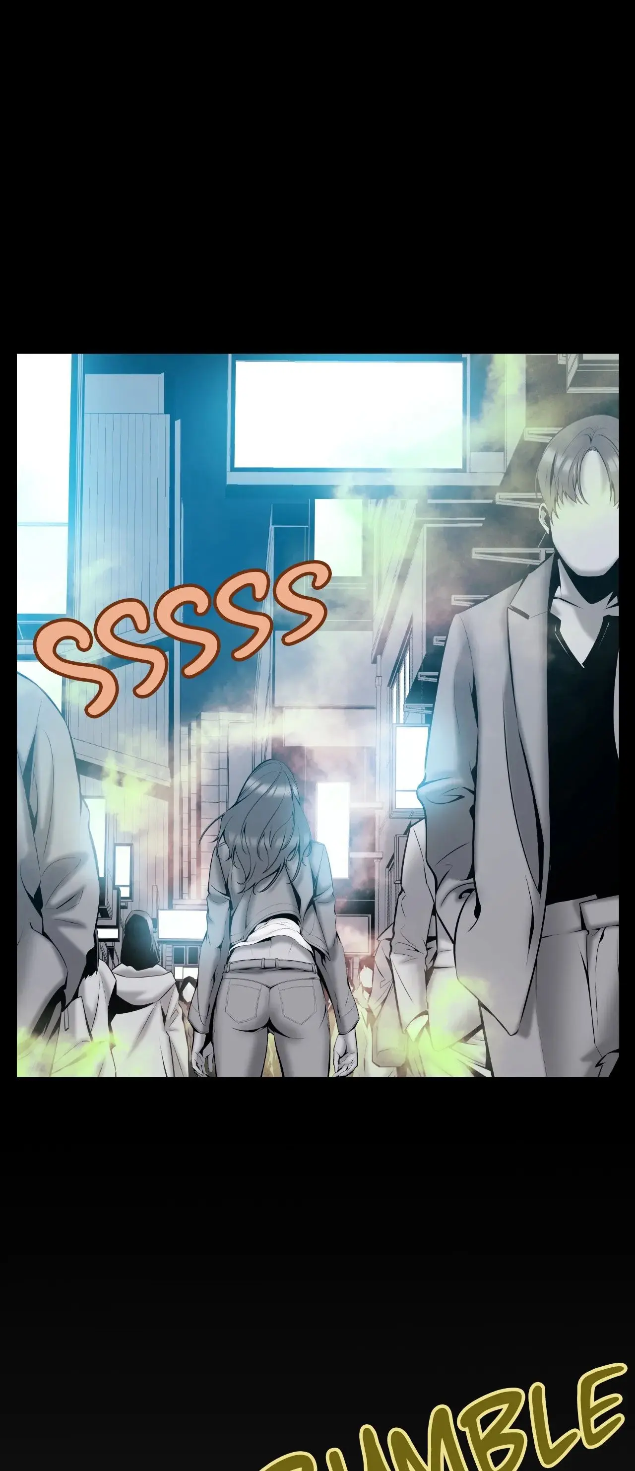 Midnight Taxi Abaabc Chapter 33 - Page 19