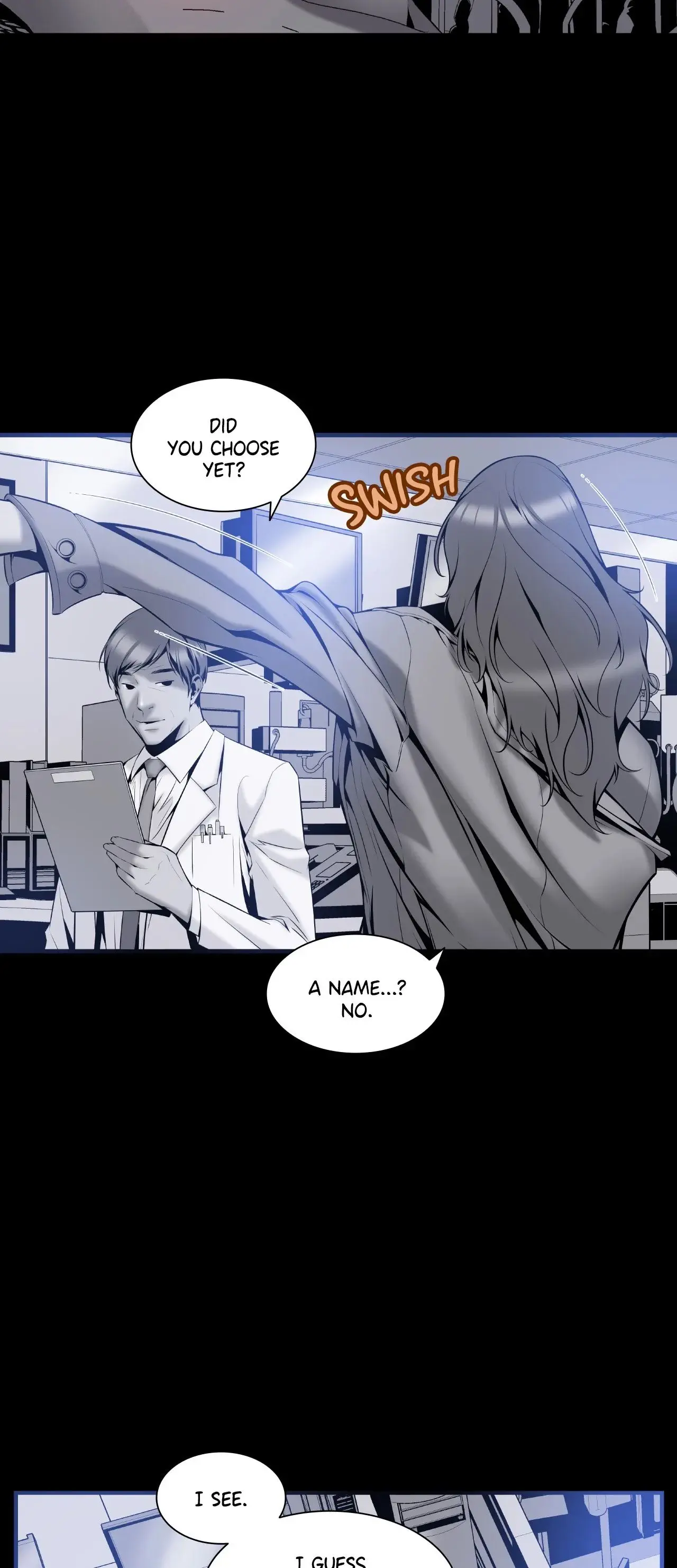 Midnight Taxi Abaabc Chapter 33 - Page 2