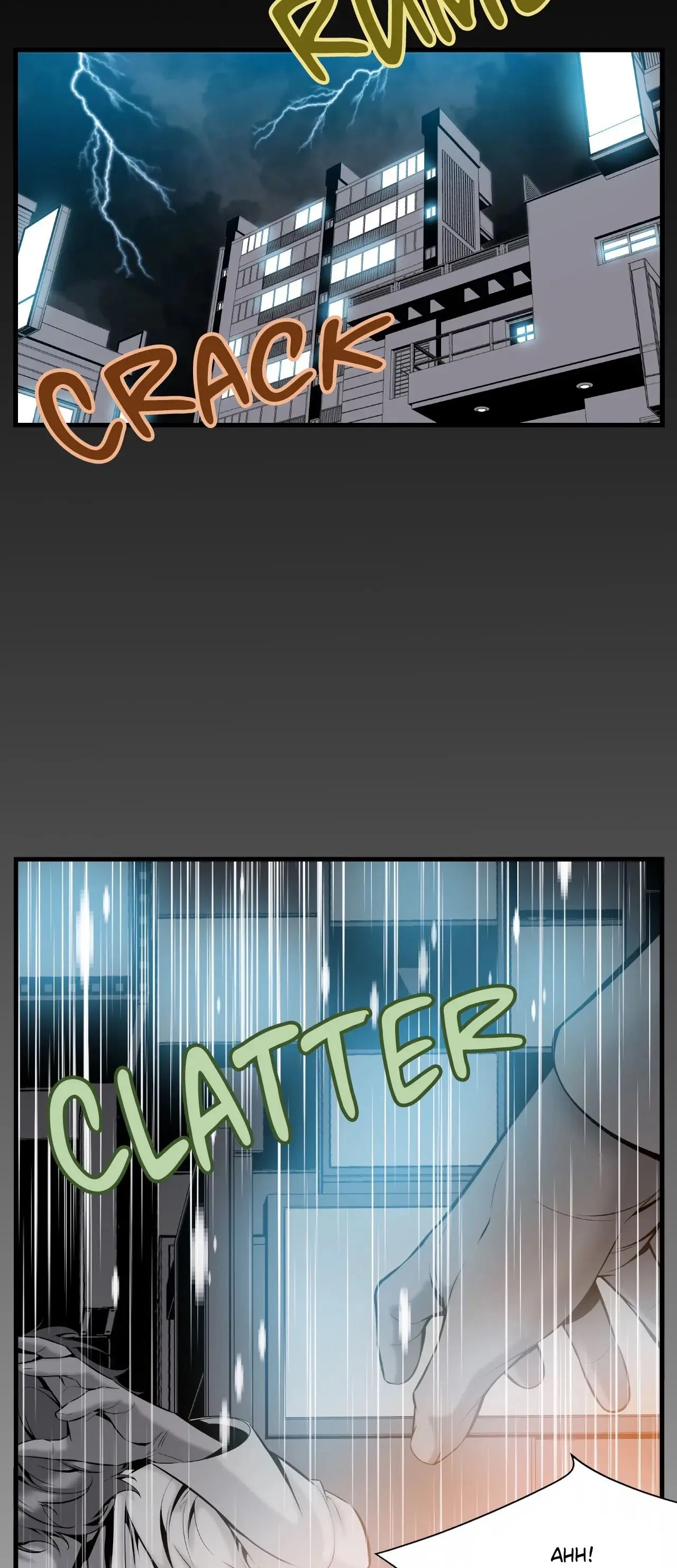 Midnight Taxi Abaabc Chapter 33 - Page 20
