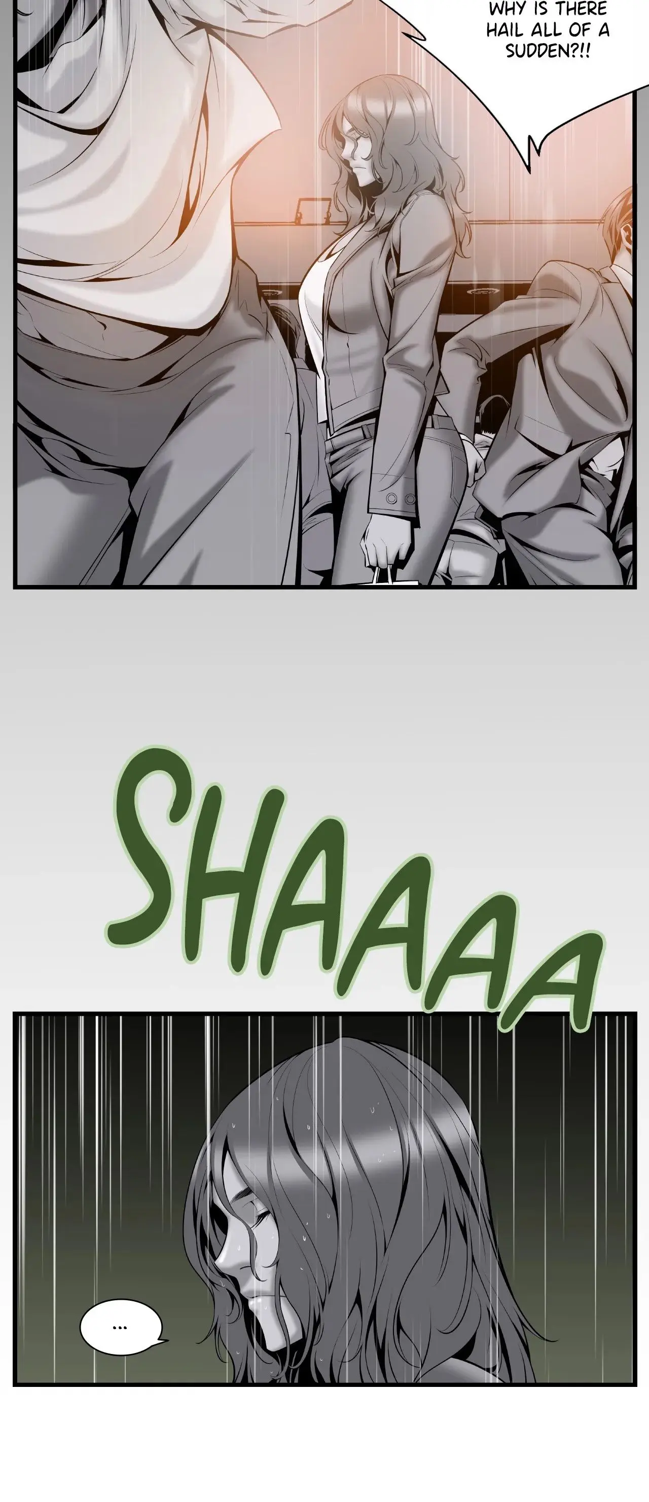 Midnight Taxi Abaabc Chapter 33 - Page 21