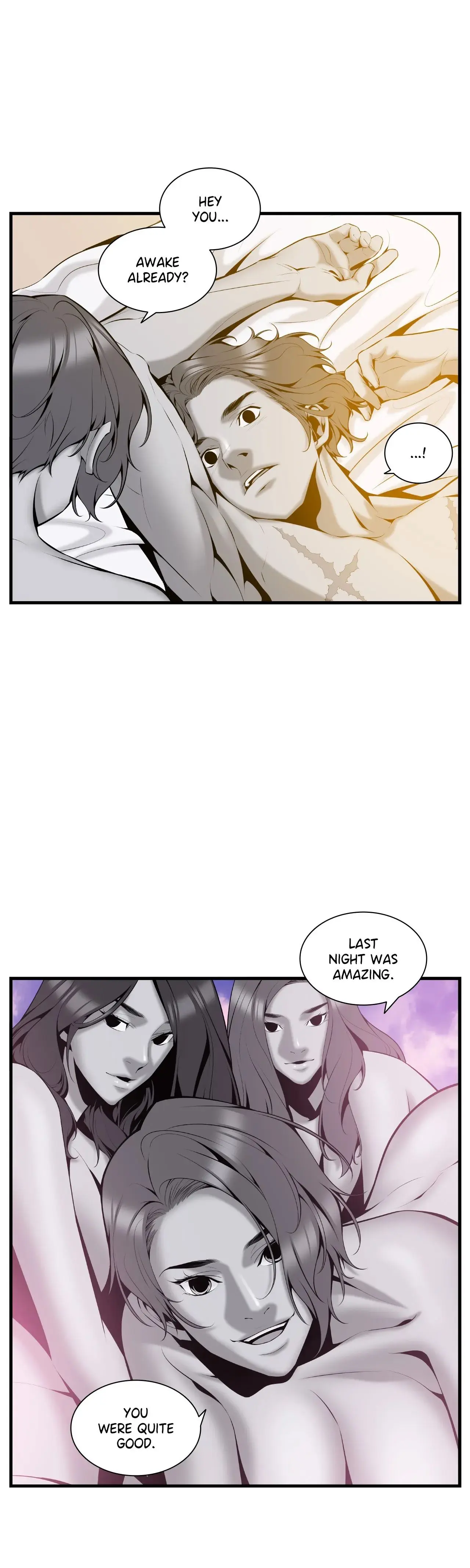 Midnight Taxi Abaabc Chapter 33 - Page 24