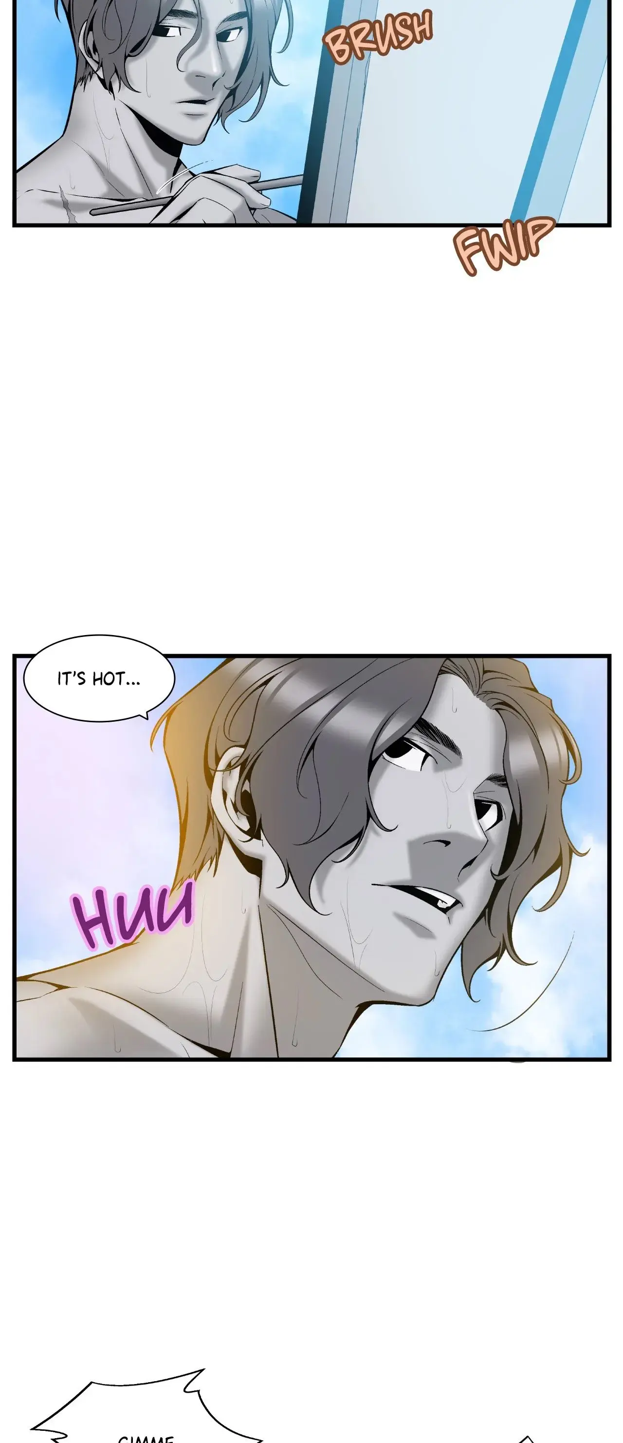 Midnight Taxi Abaabc Chapter 33 - Page 29