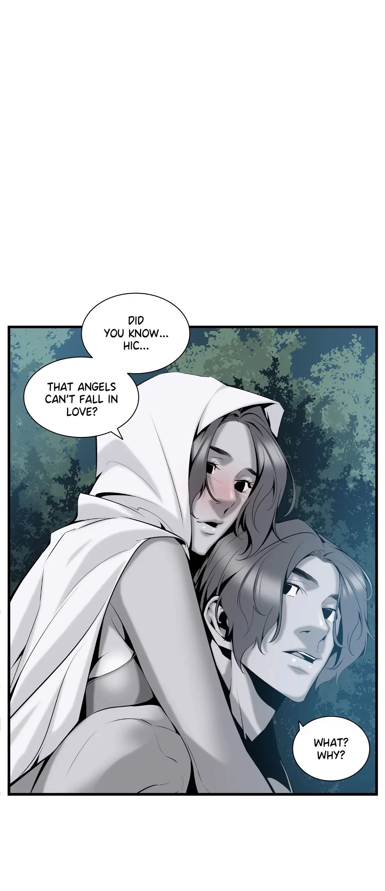 Midnight Taxi Abaabc Chapter 33 - Page 33