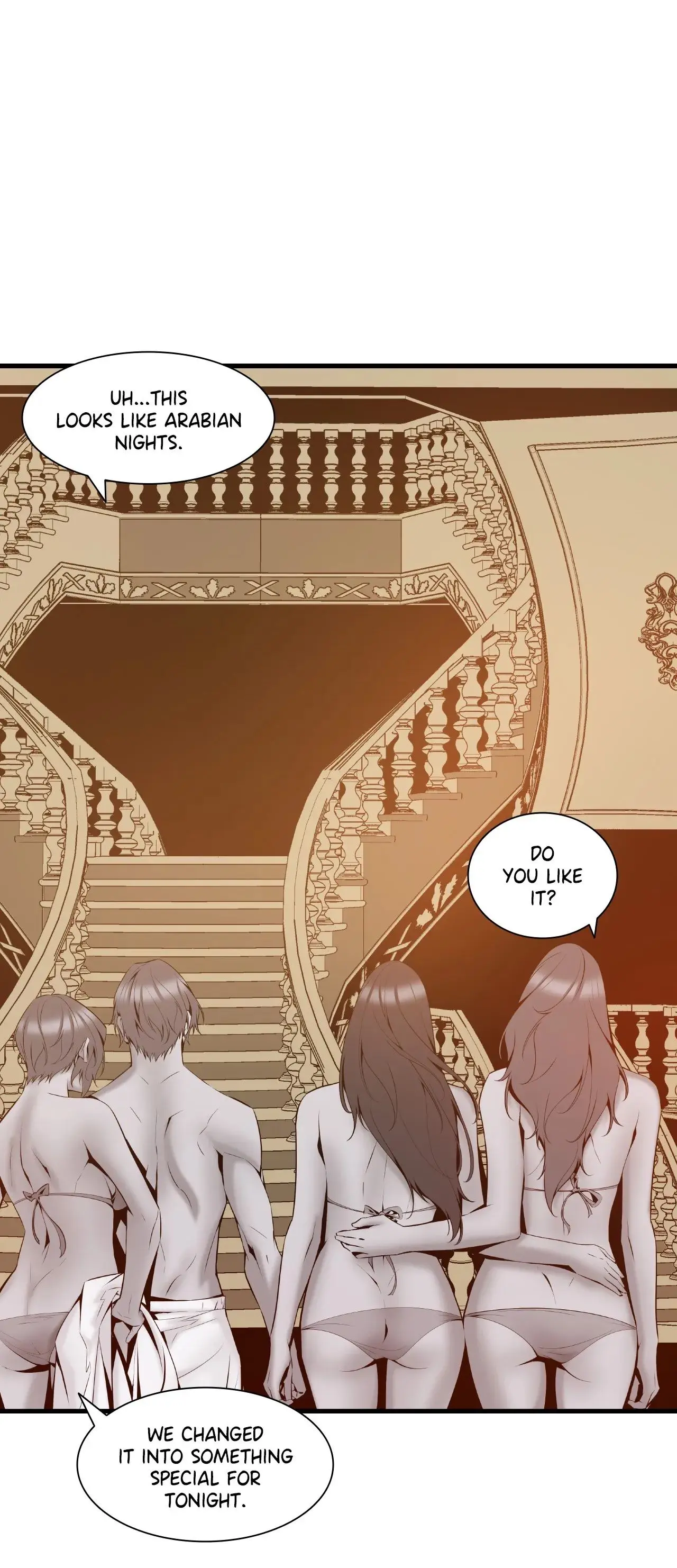 Midnight Taxi Abaabc Chapter 33 - Page 37