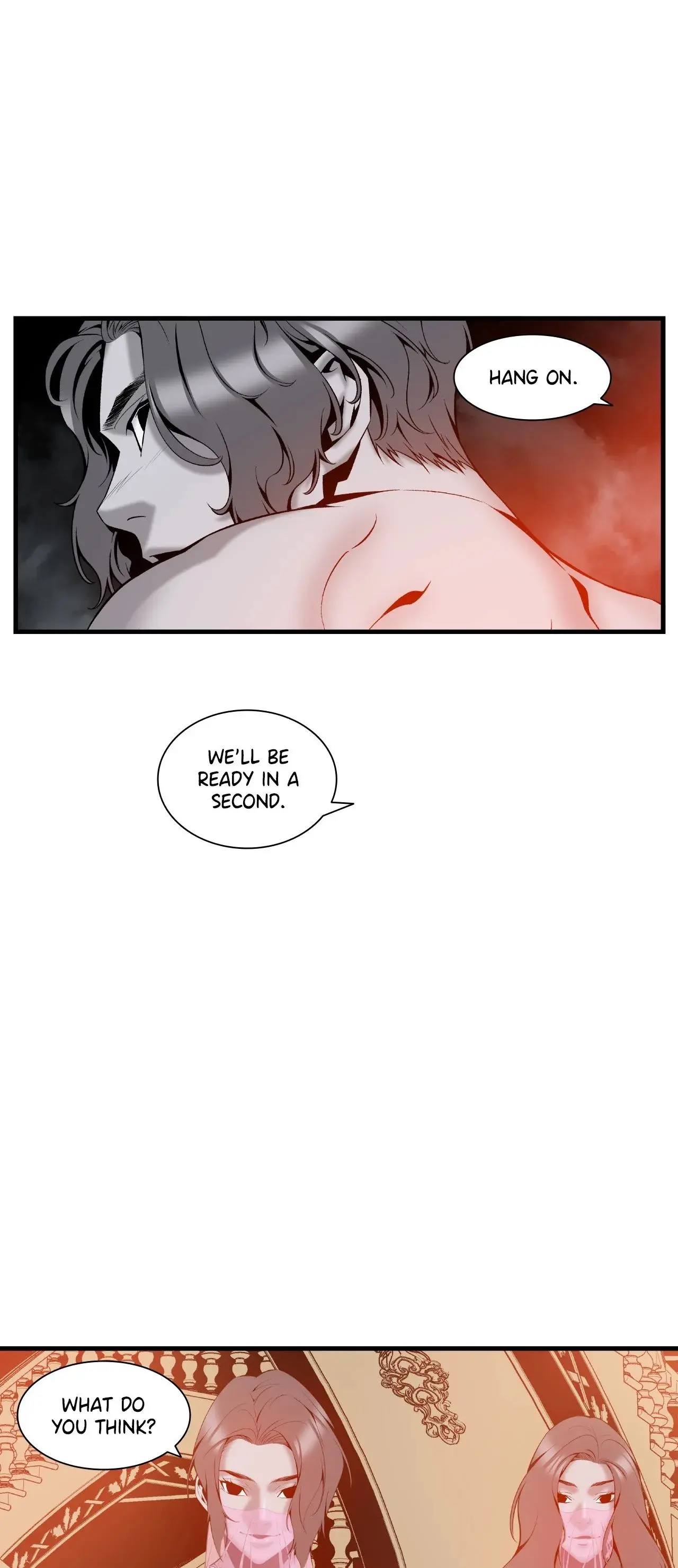Midnight Taxi Abaabc Chapter 33 - Page 38