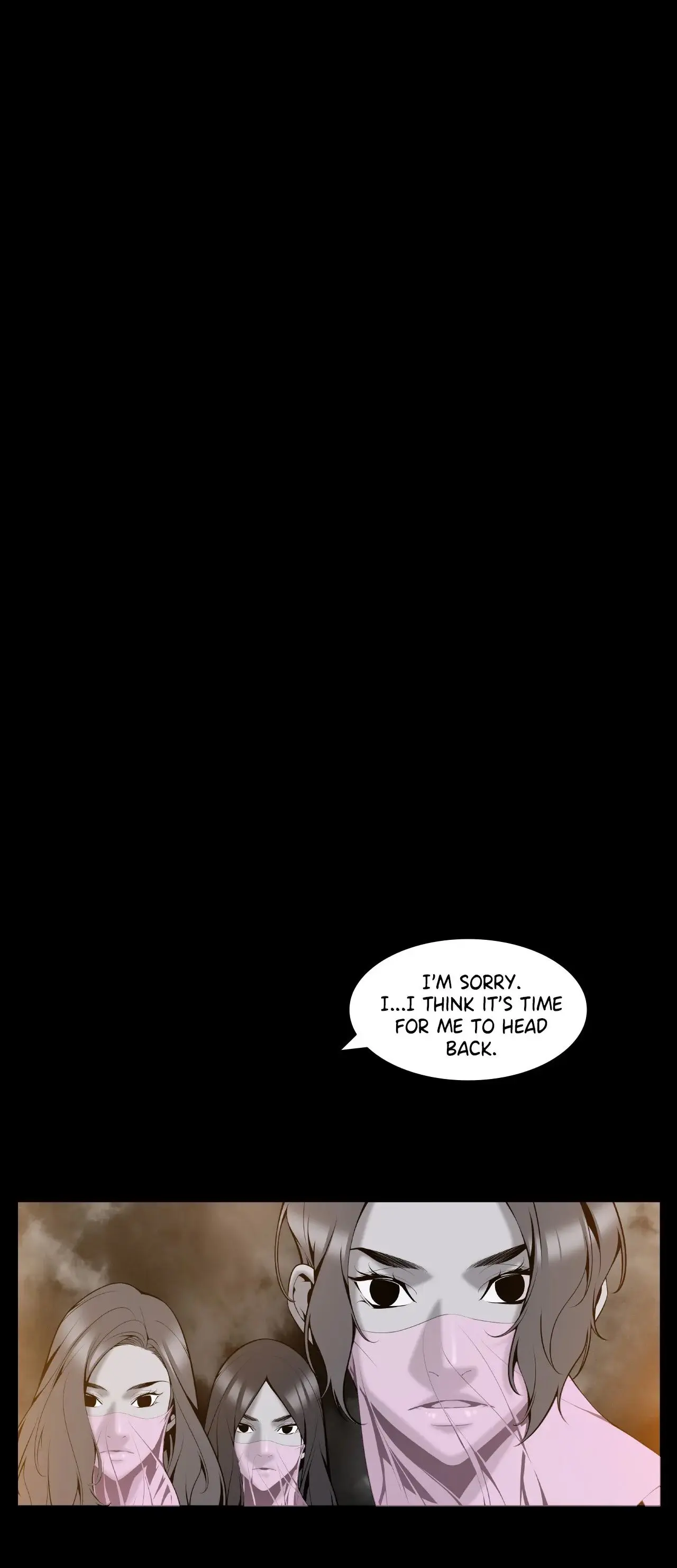 Midnight Taxi Abaabc Chapter 33 - Page 43
