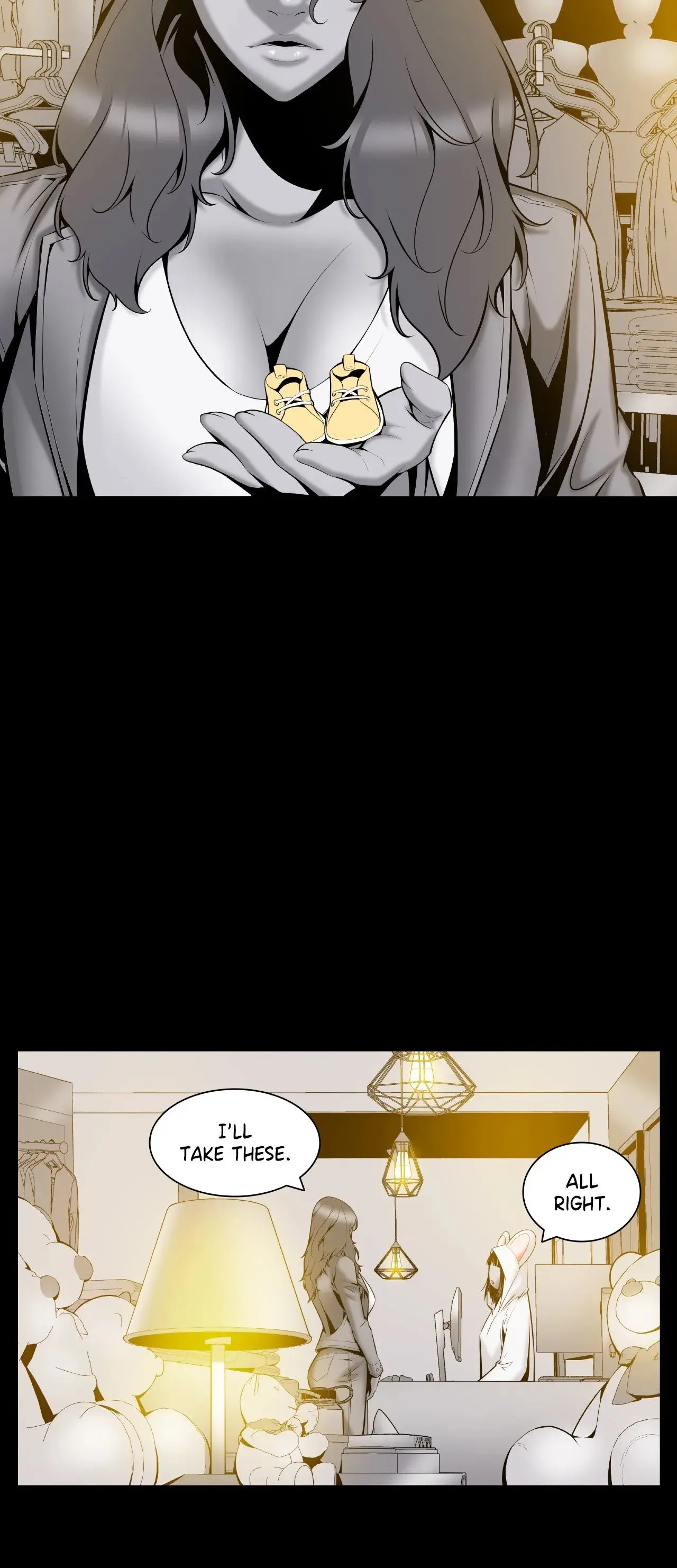Midnight Taxi Abaabc Chapter 33 - Page 8