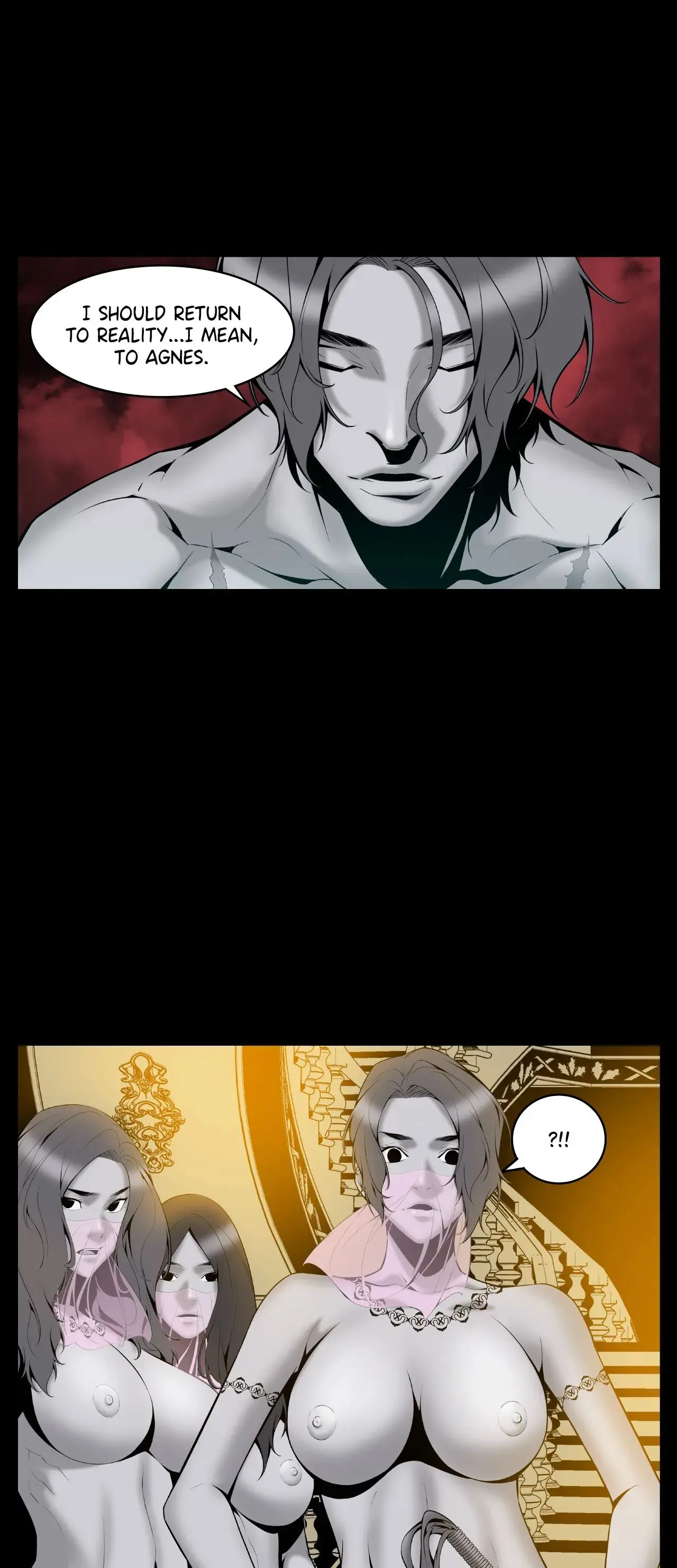 Midnight Taxi Abaabc Chapter 34 - Page 1