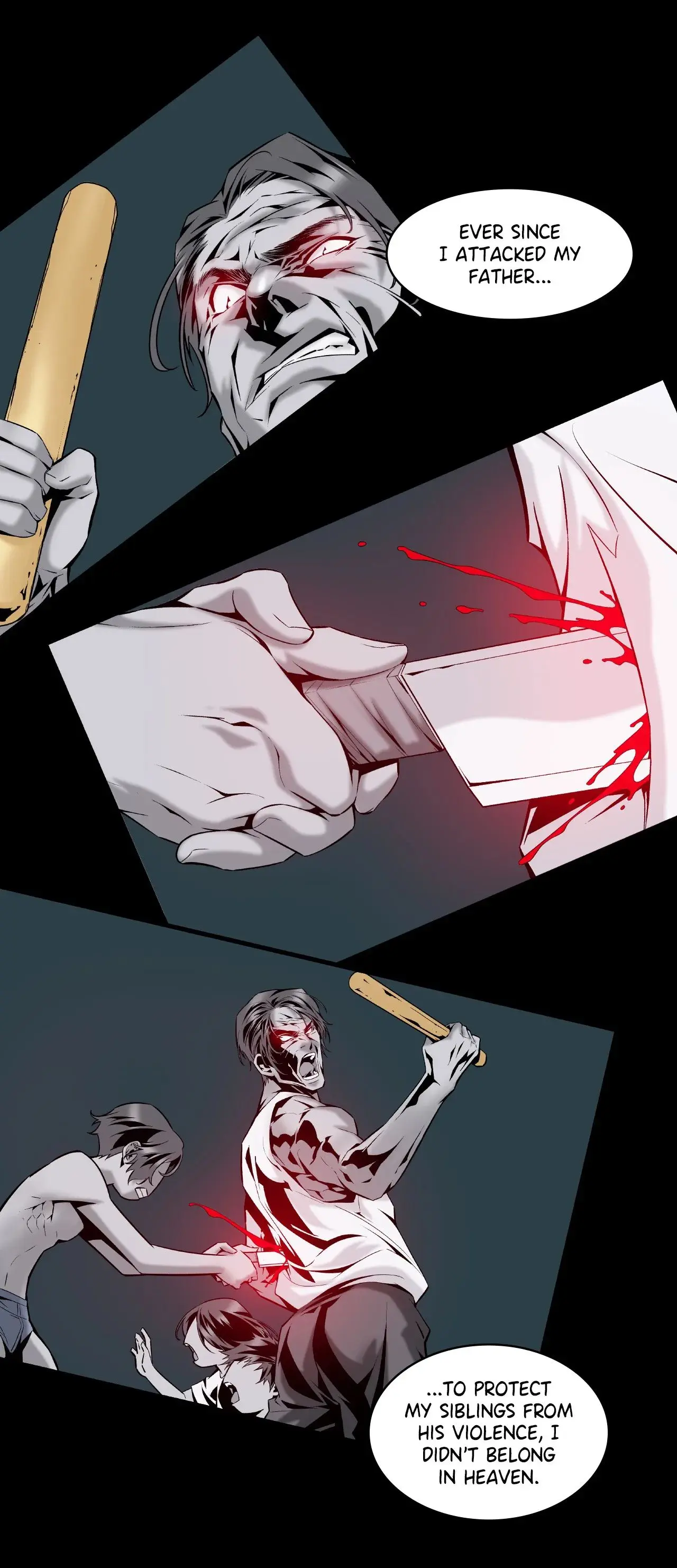 Midnight Taxi Abaabc Chapter 34 - Page 10